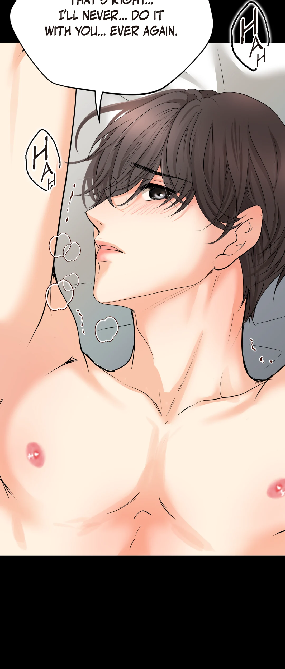 Bluffing Chapter 31 page 35 - 