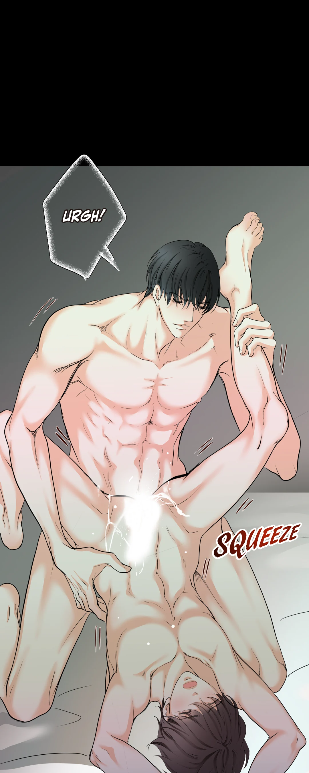 Bluffing Chapter 31 page 36 - 