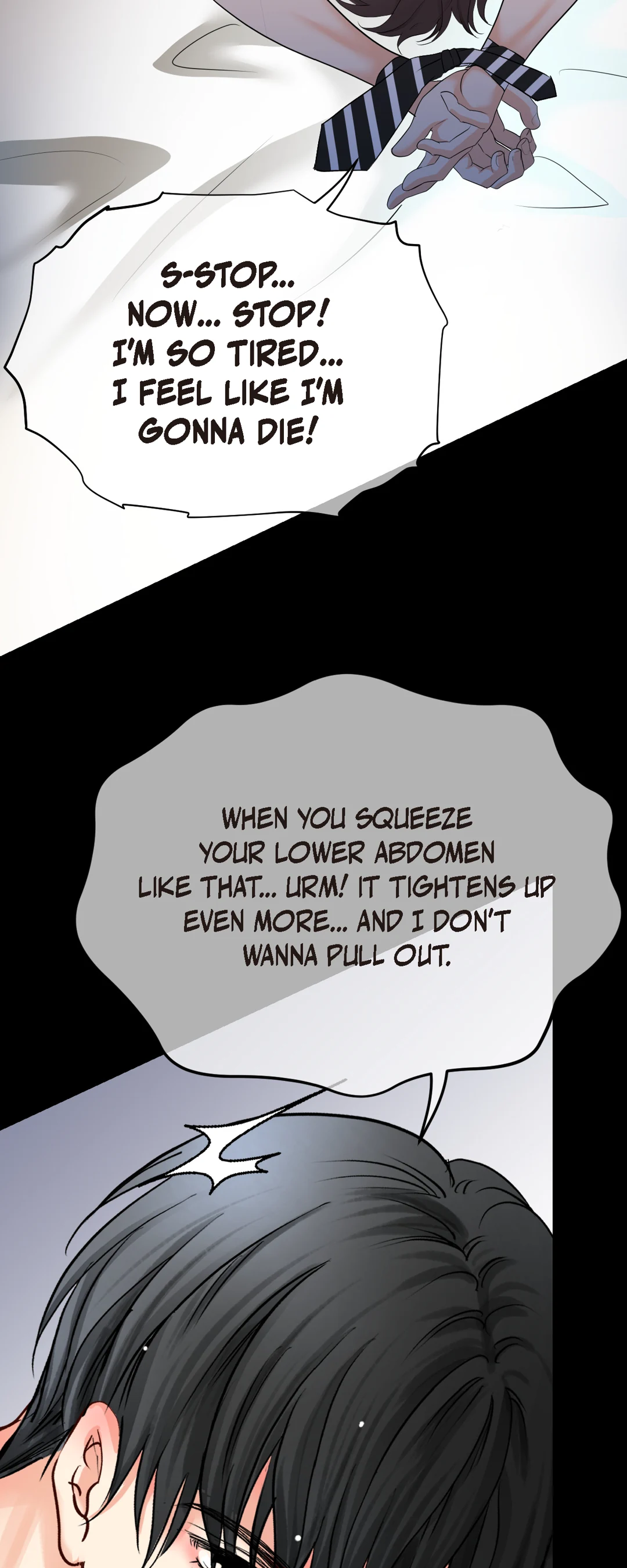 Bluffing Chapter 31 page 37 - 