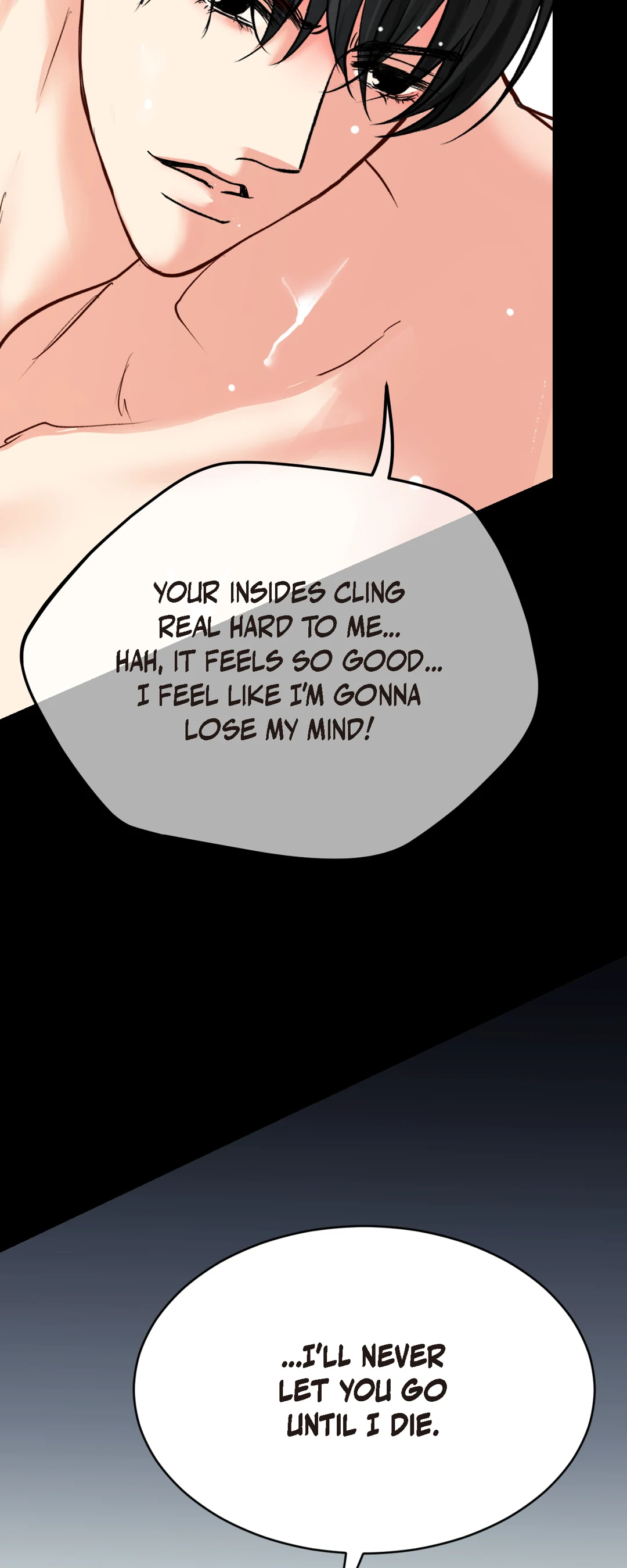 Bluffing Chapter 31 page 38 - 