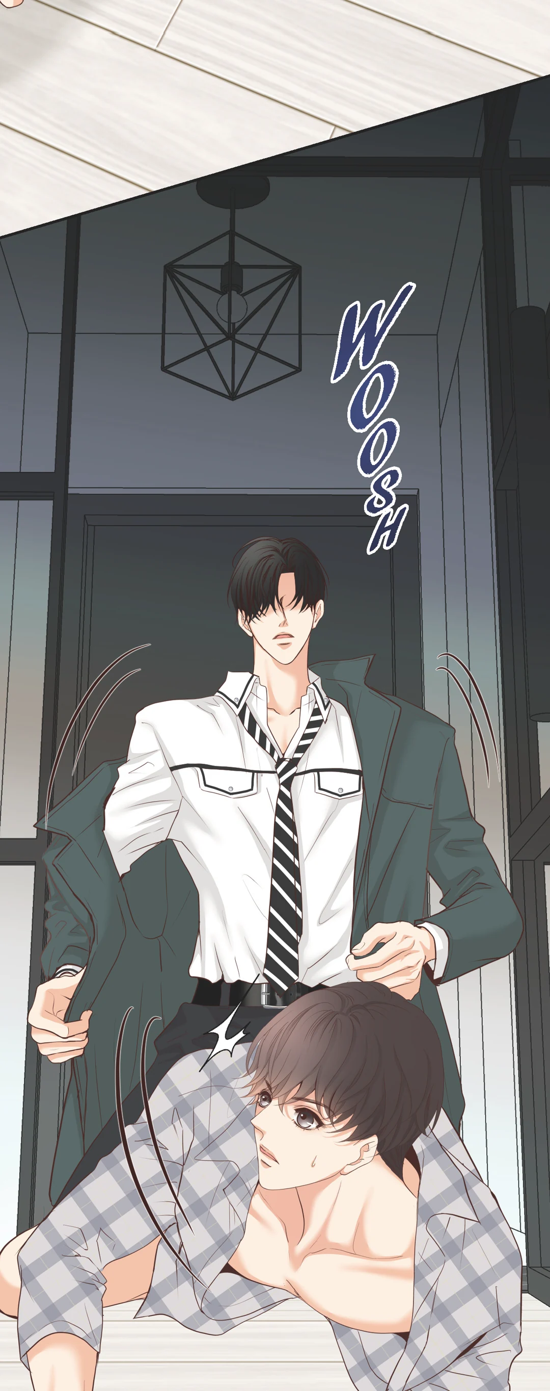 Bluffing Chapter 31 page 5 - 