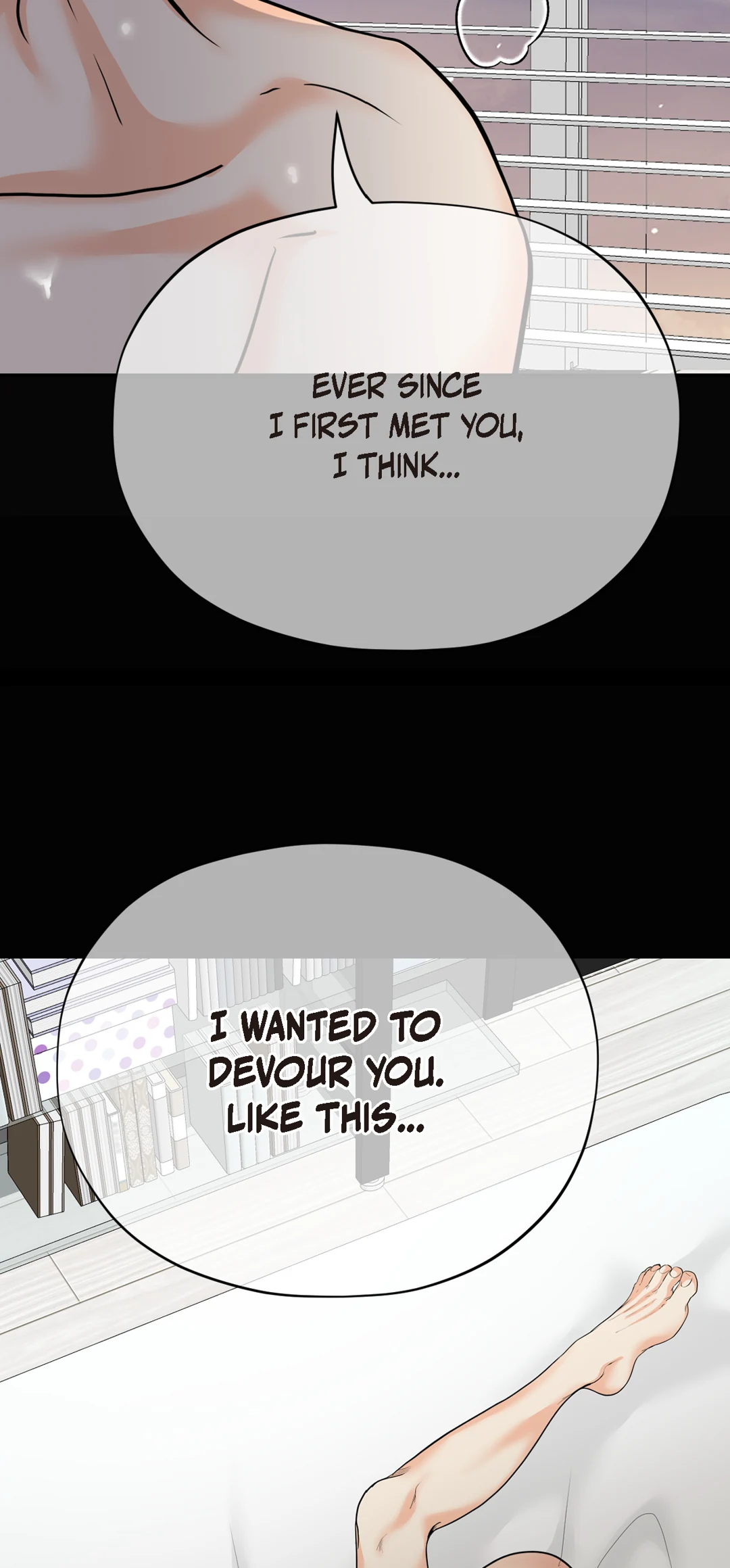 Bluffing Chapter 31 page 42 - 