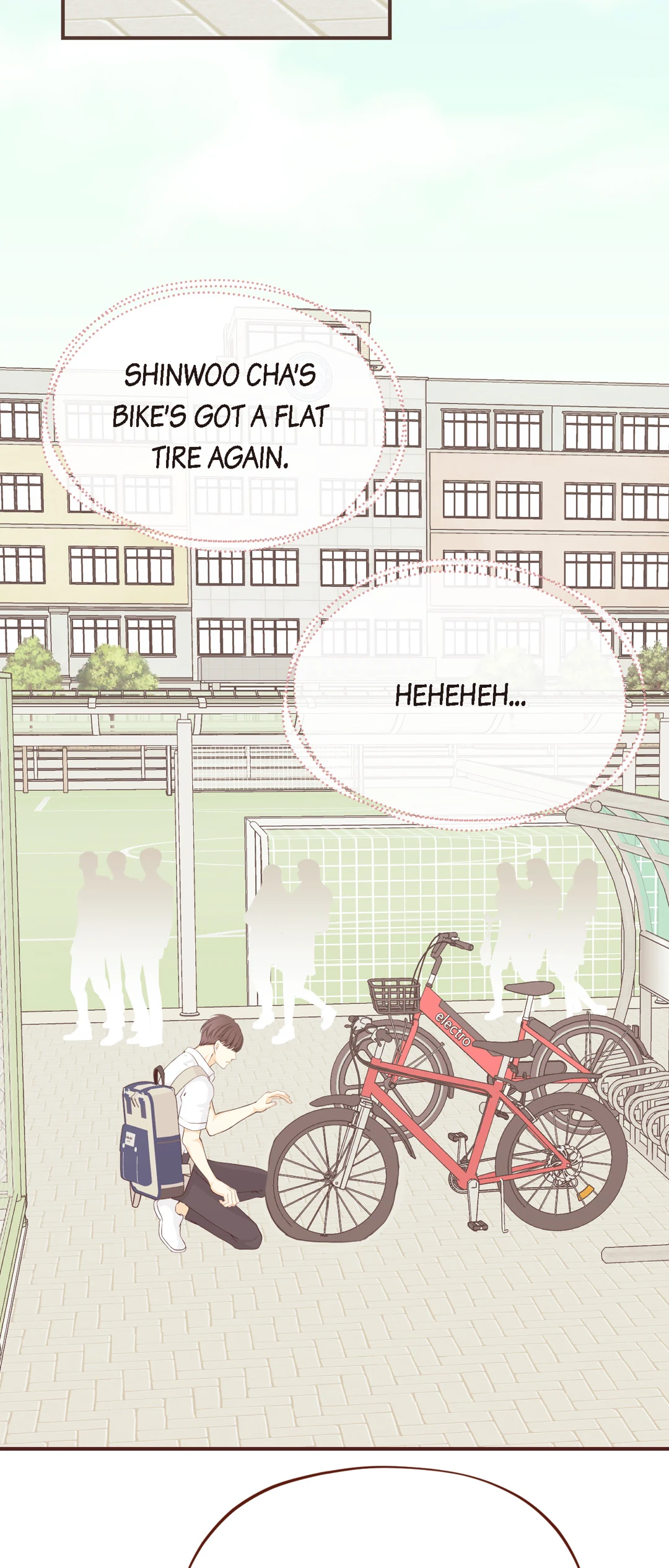 Bluffing Chapter 31 page 46 - 