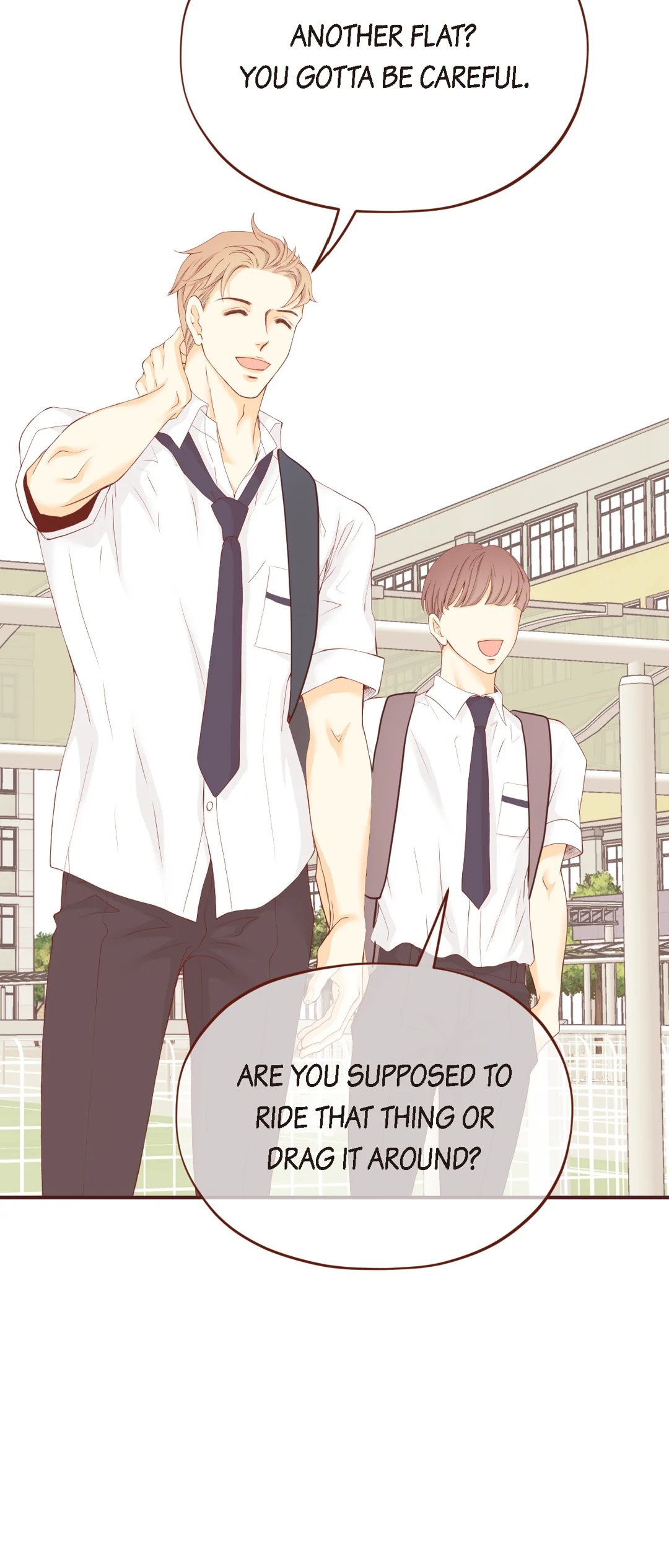 Bluffing Chapter 31 page 47 - 