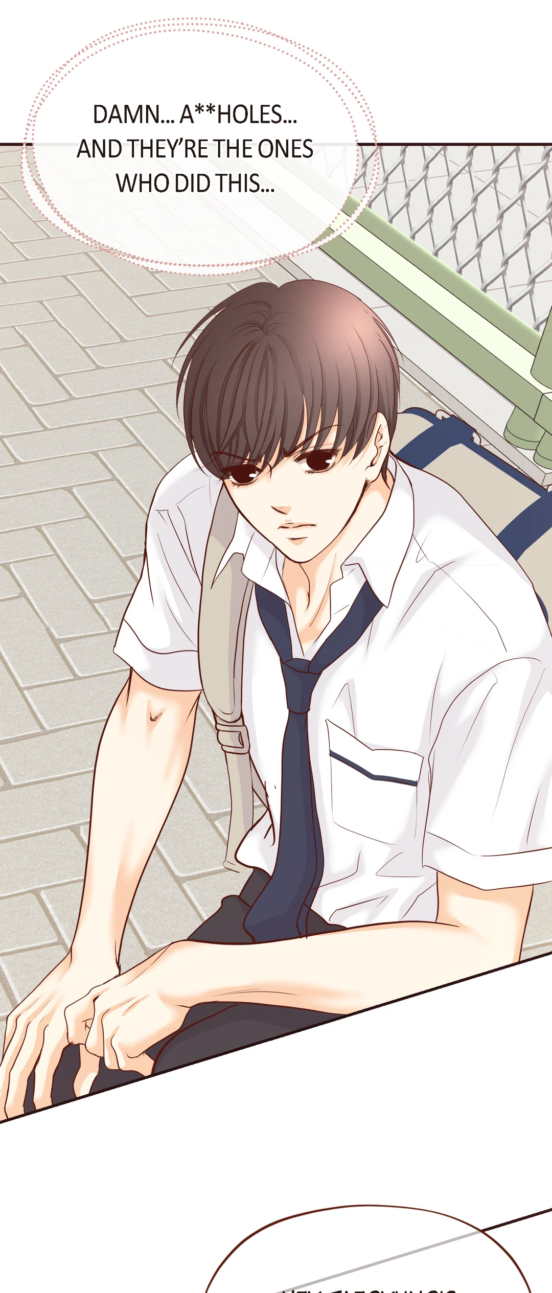 Bluffing Chapter 31 page 48 - 