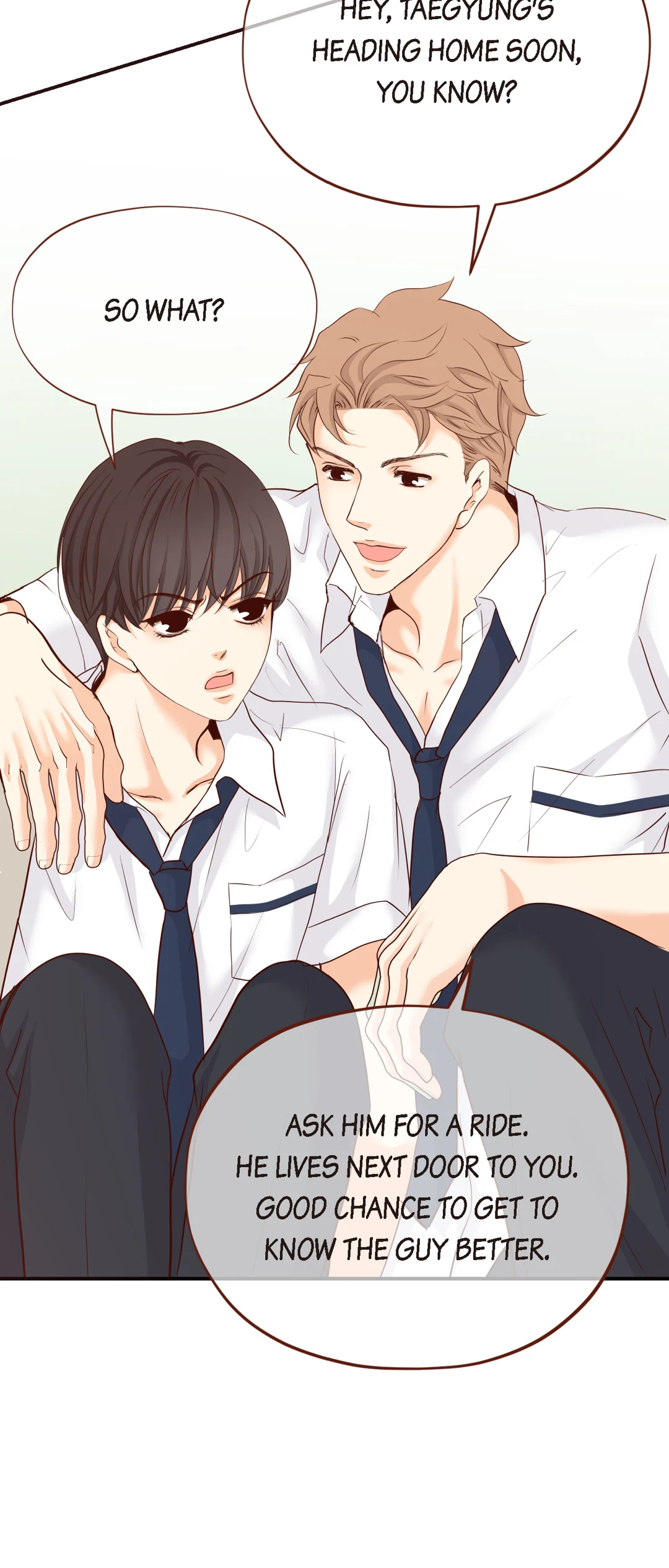 Bluffing Chapter 31 page 49 - 