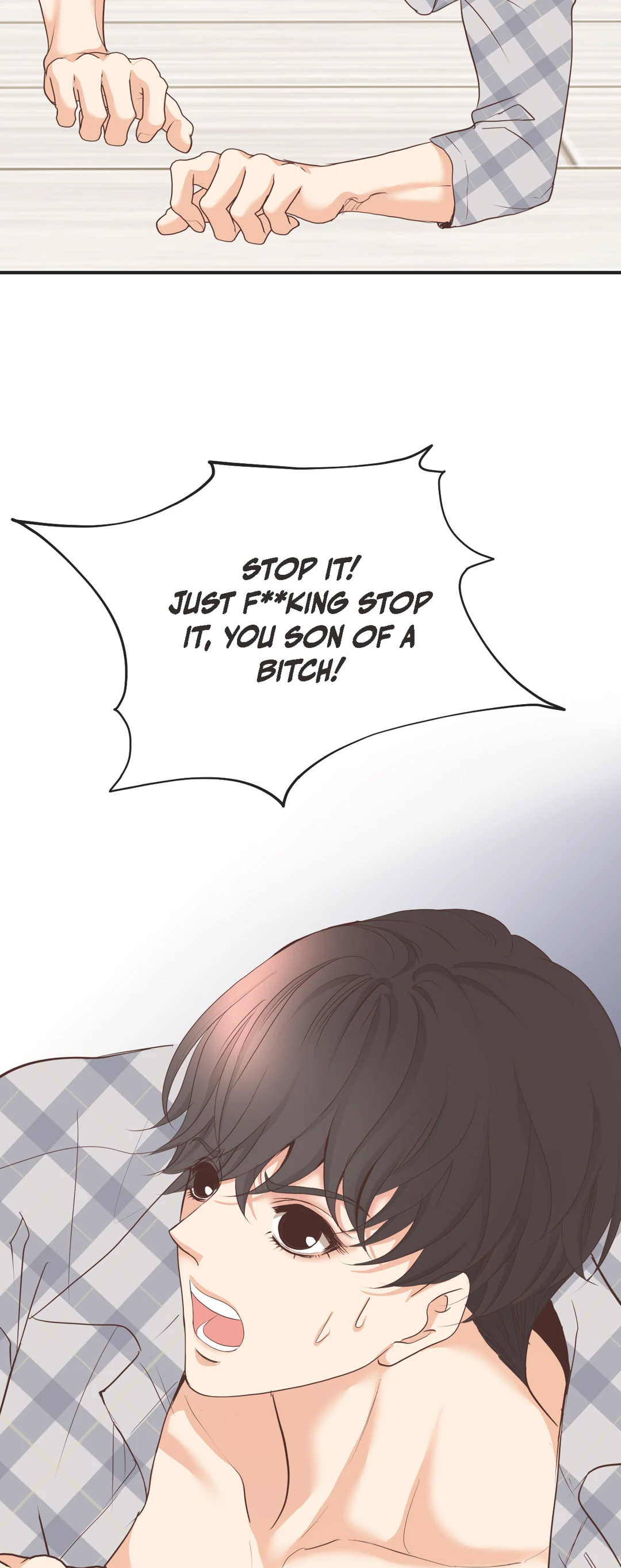 Bluffing Chapter 31 page 6 - 