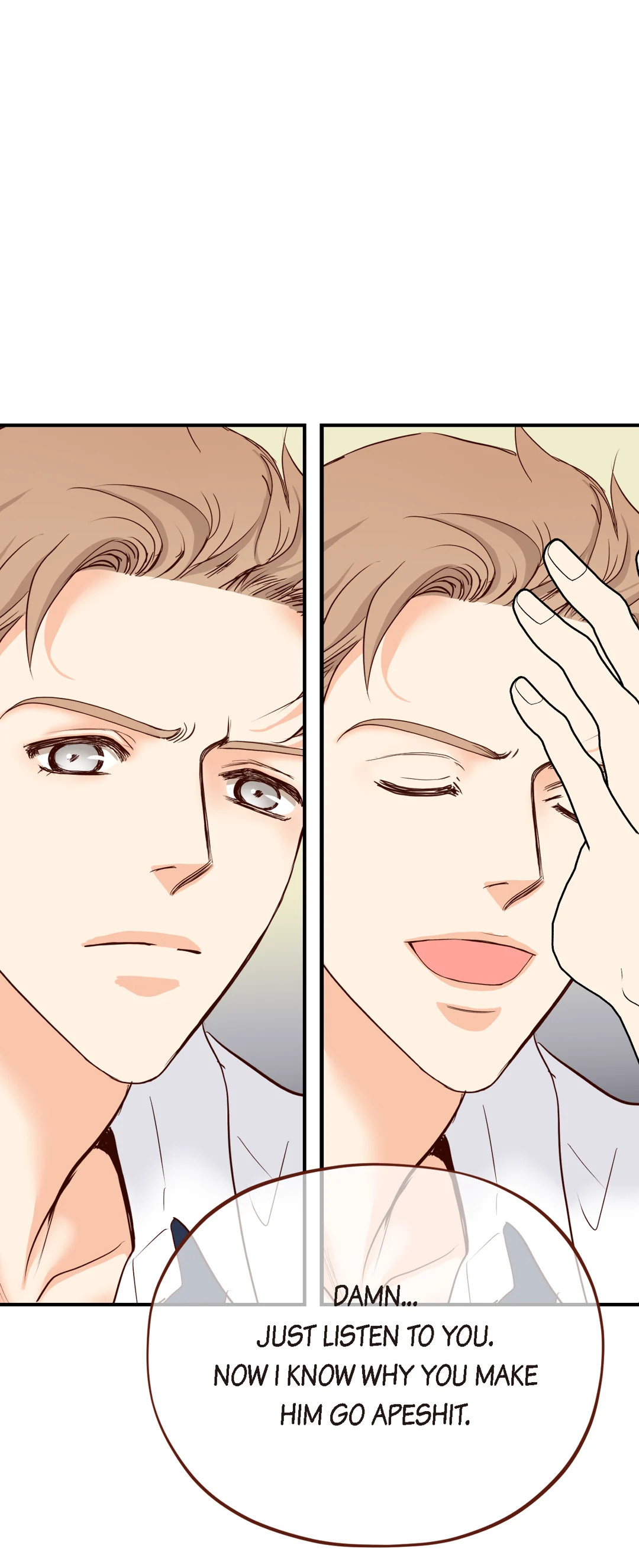 Bluffing Chapter 31 page 53 - 