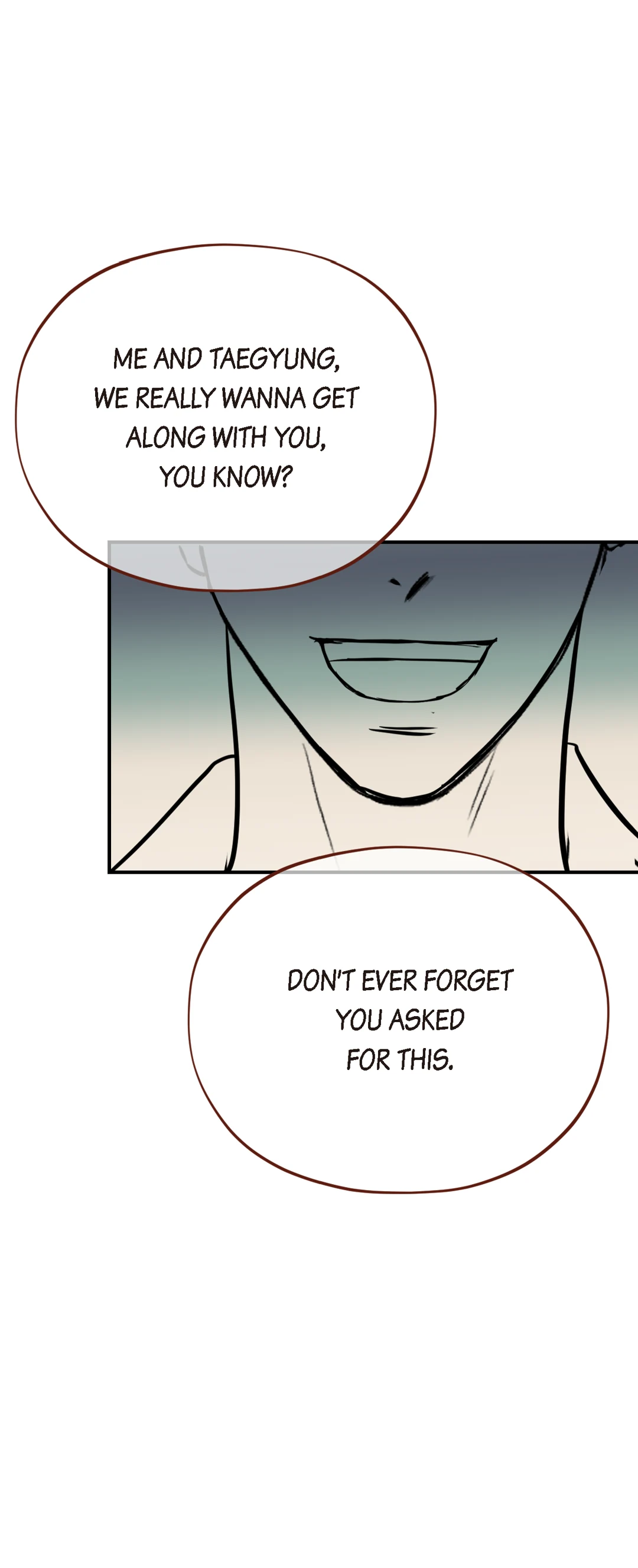 Bluffing Chapter 31 page 54 - 