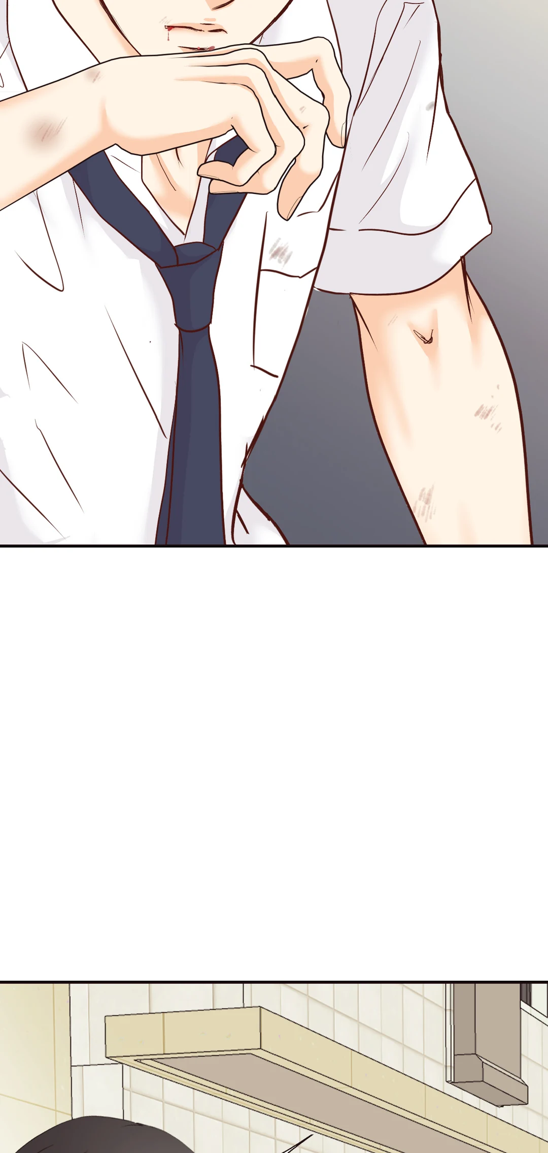 Bluffing Chapter 31 page 58 - 