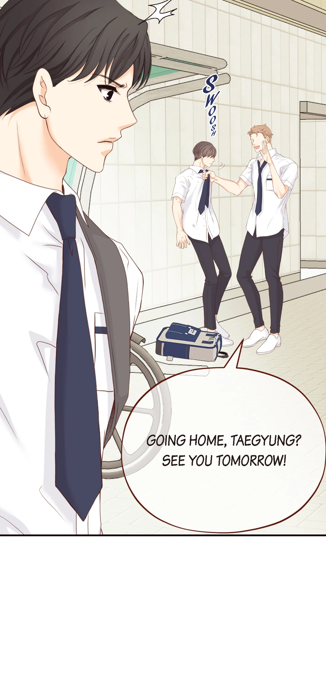 Bluffing Chapter 31 page 59 - 