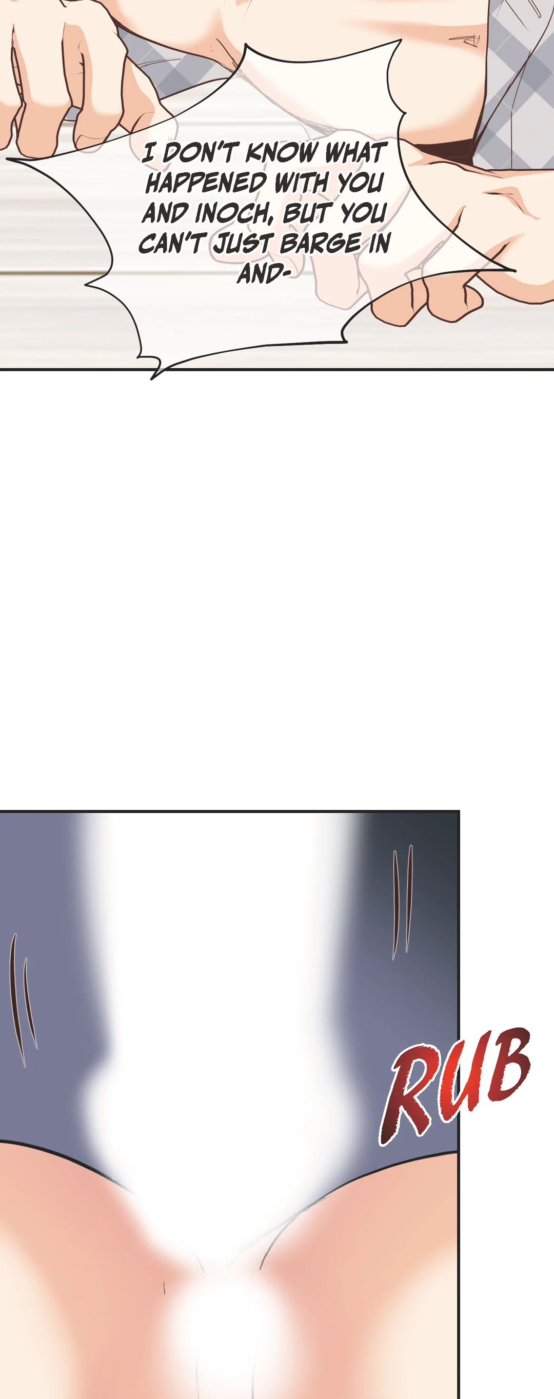 Bluffing Chapter 31 page 7 - 