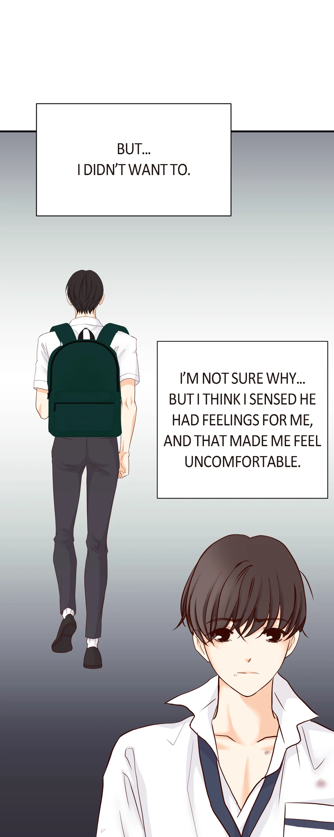 Bluffing Chapter 31 page 61 - 