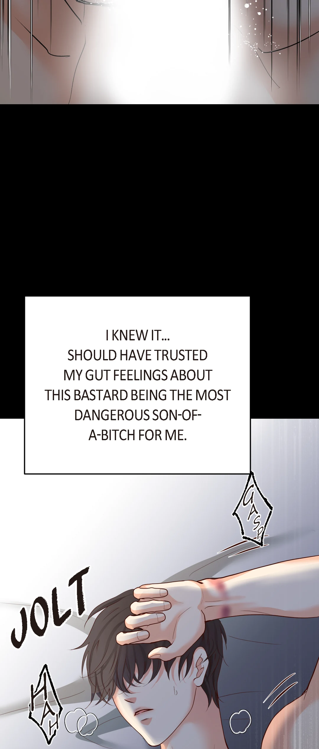 Bluffing Chapter 31 page 68 - 