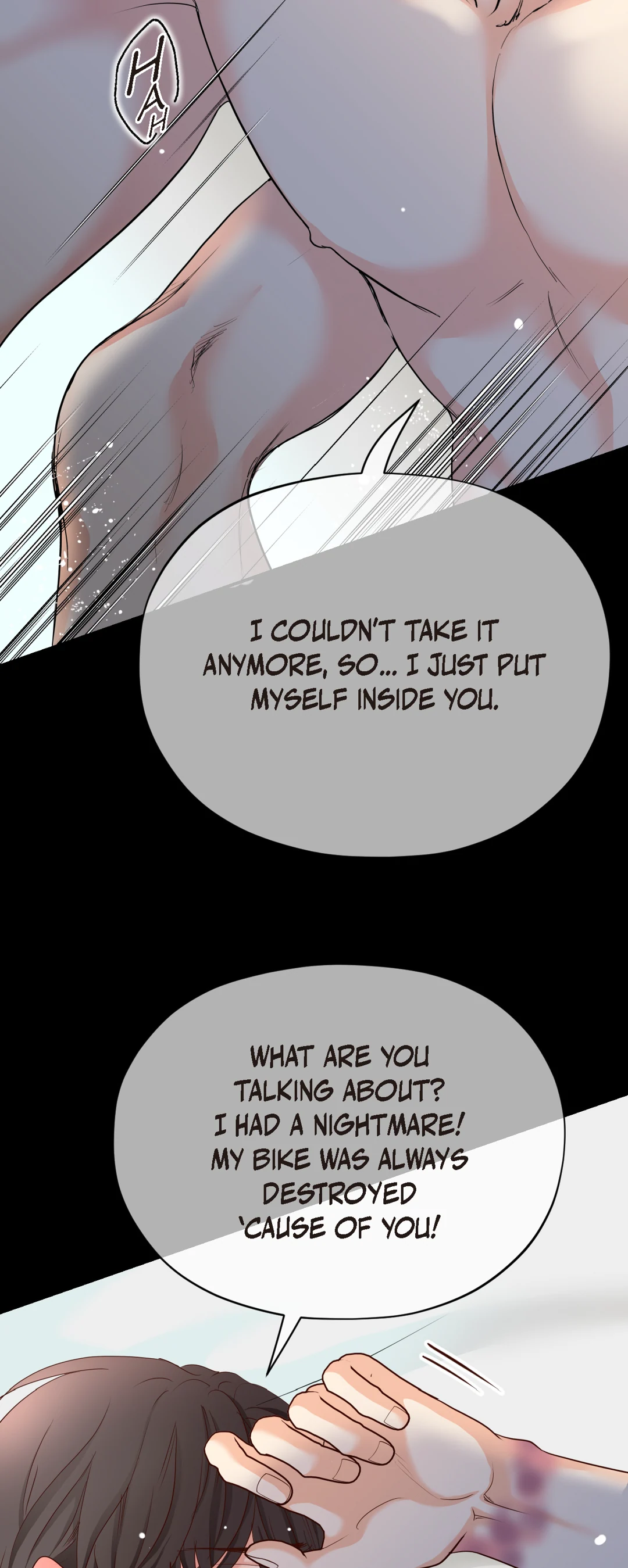 Bluffing Chapter 31 page 71 - 