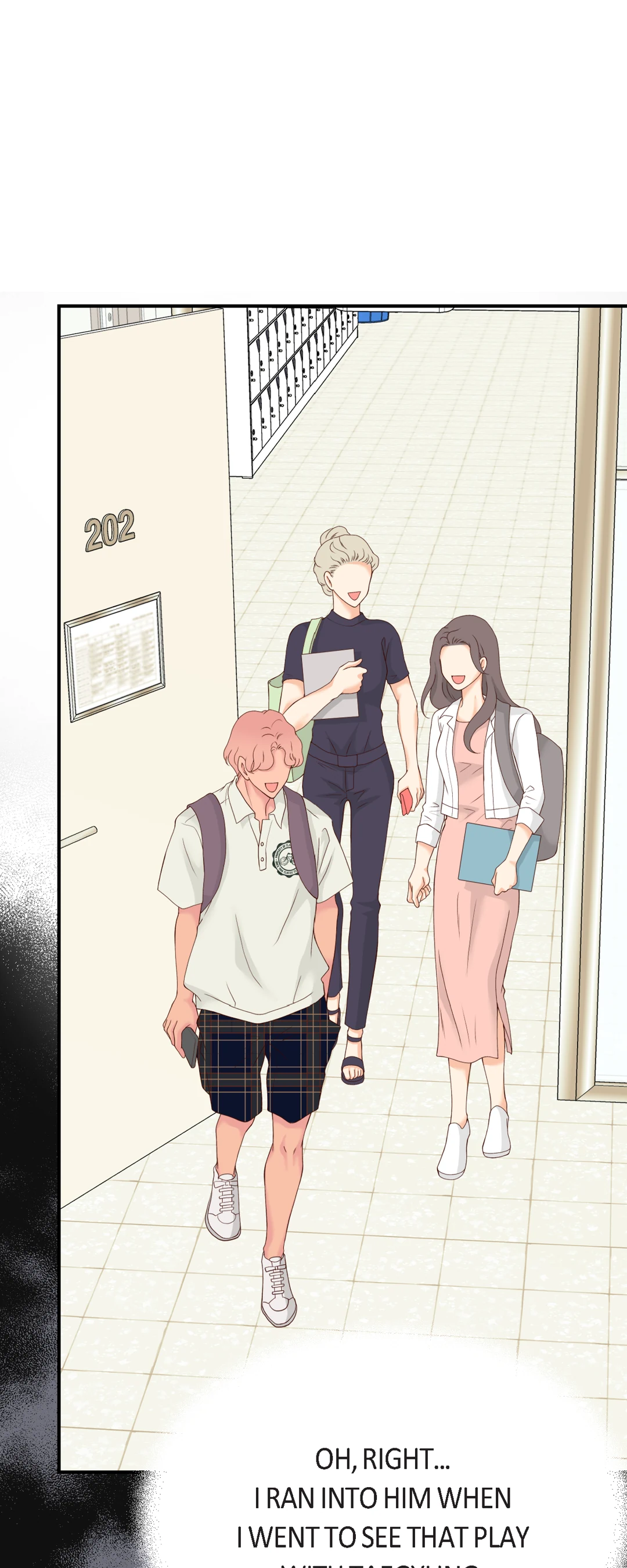 Bluffing Chapter 32 page 13 - 