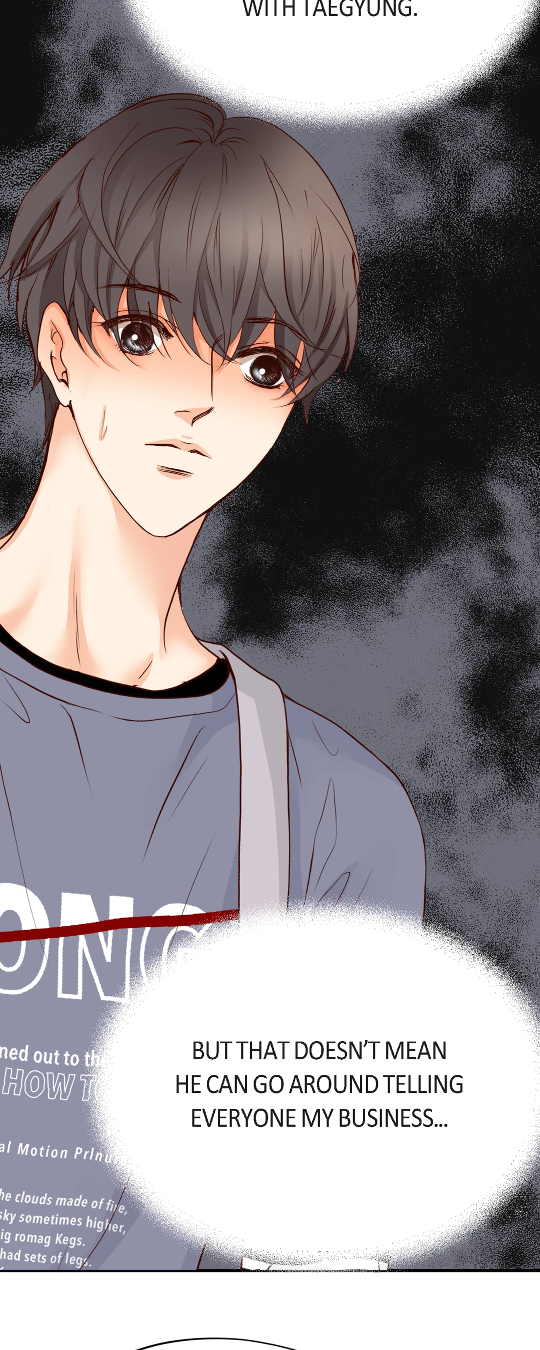 Bluffing Chapter 32 page 14 - 