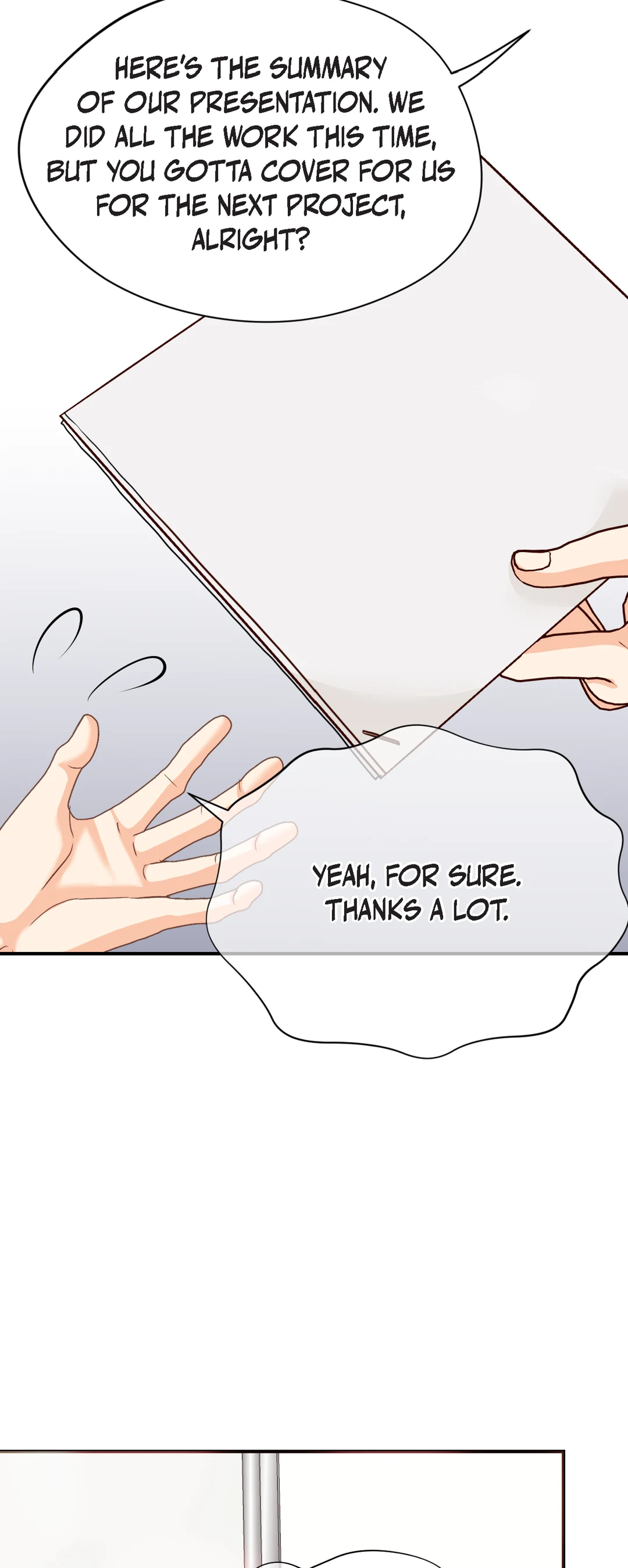 Bluffing Chapter 32 page 15 - 