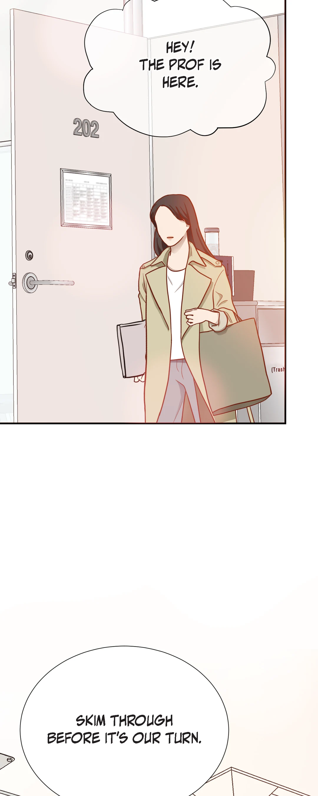 Bluffing Chapter 32 page 16 - 