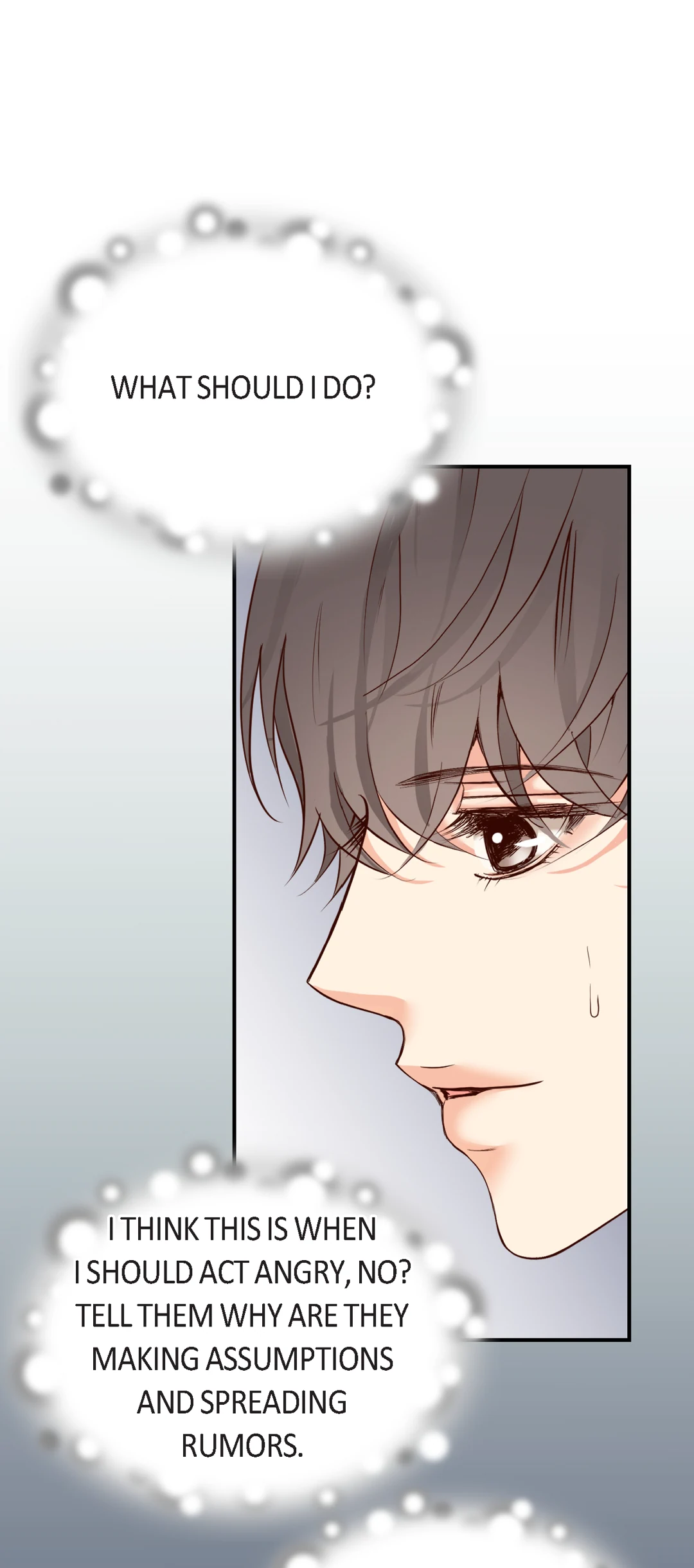 Bluffing Chapter 32 page 23 - 