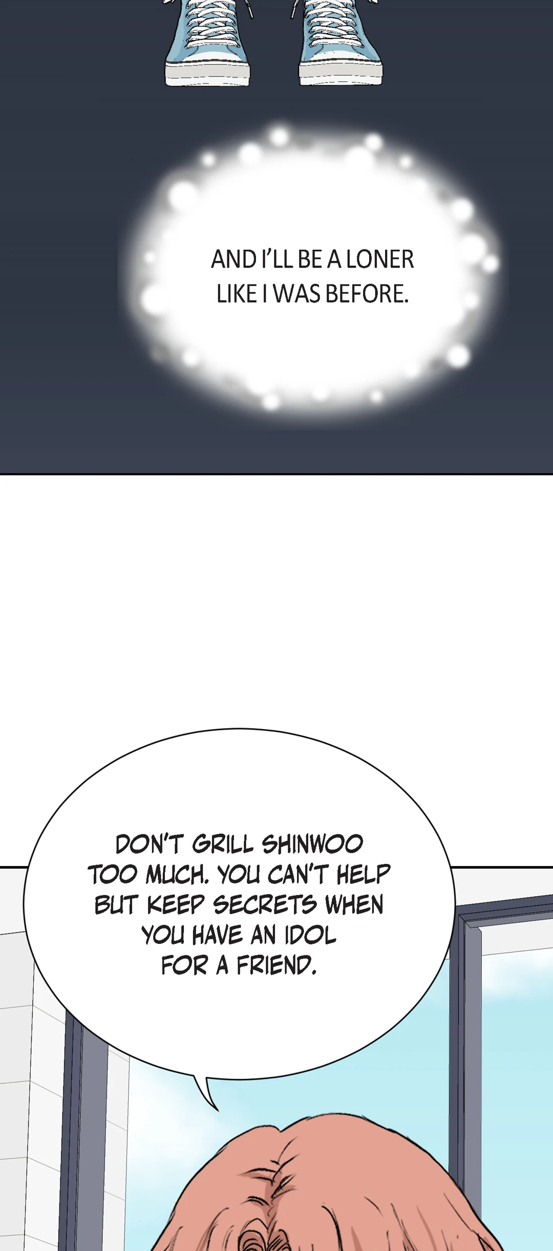 Bluffing Chapter 32 page 25 - 