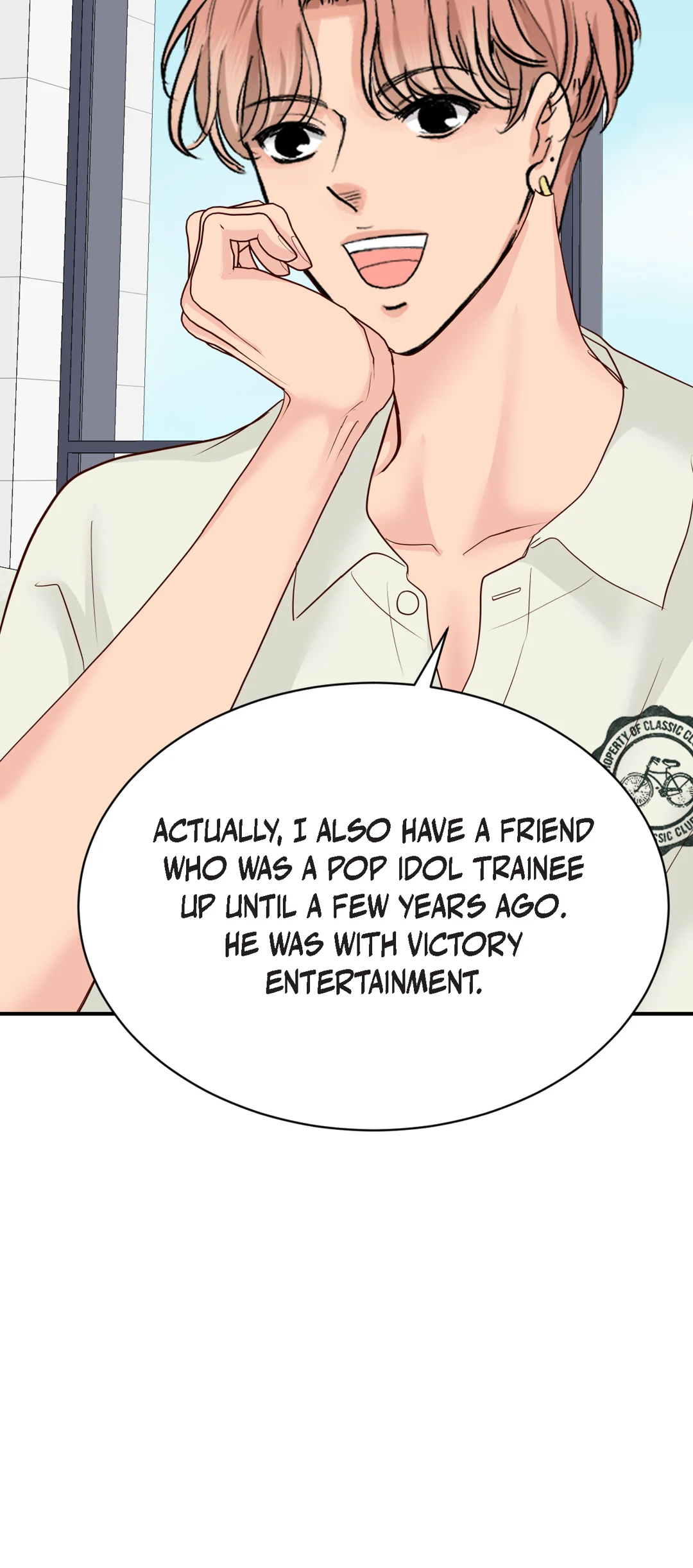 Bluffing Chapter 32 page 26 - 