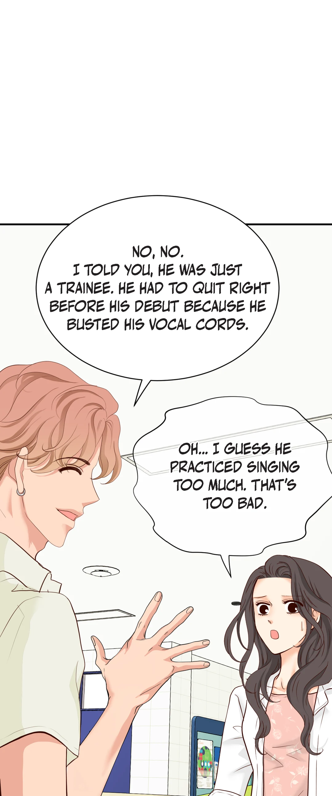 Bluffing Chapter 32 page 28 - 