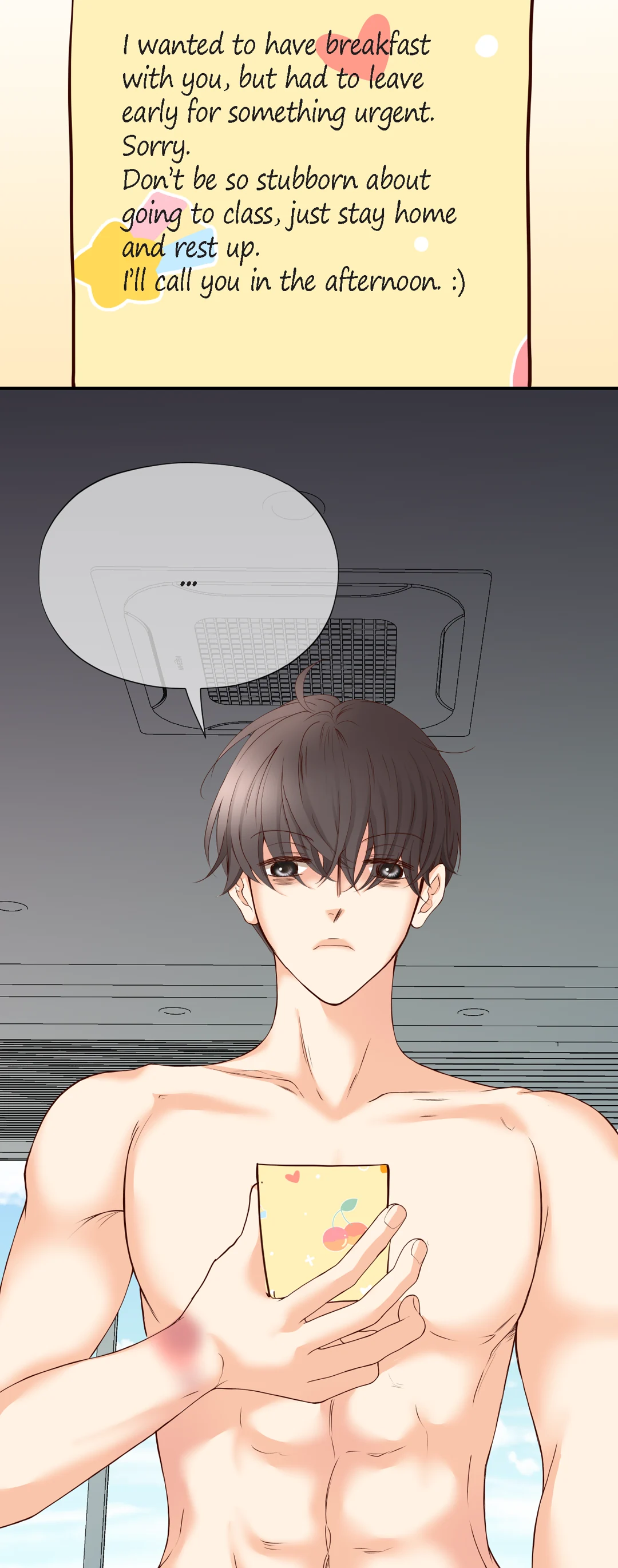 Bluffing Chapter 32 page 4 - 
