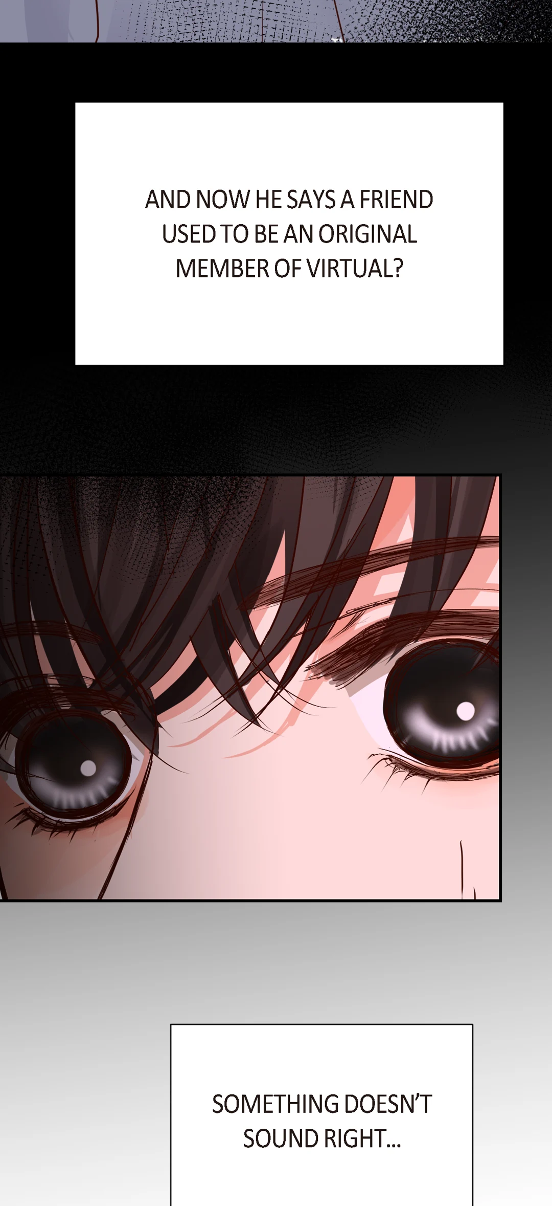 Bluffing Chapter 32 page 36 - 