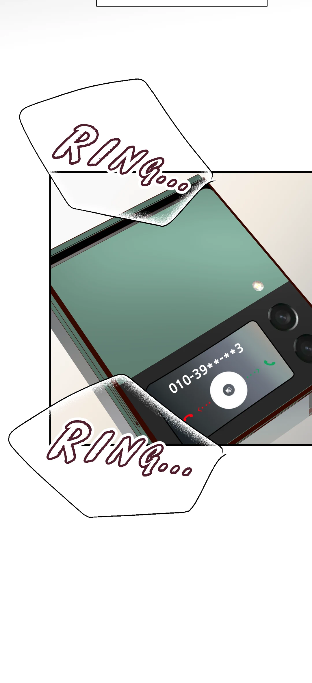 Bluffing Chapter 32 page 37 - 