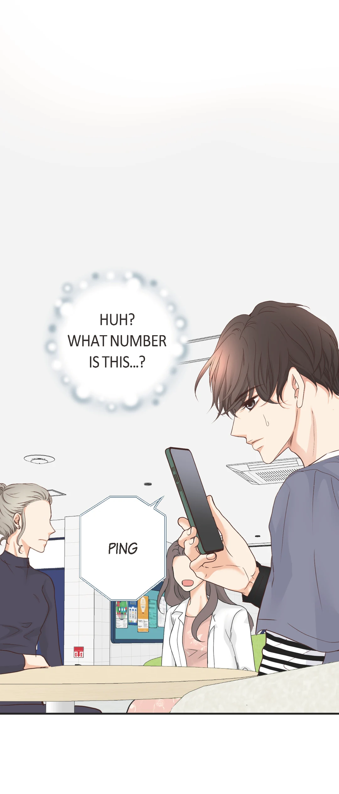 Bluffing Chapter 32 page 38 - 