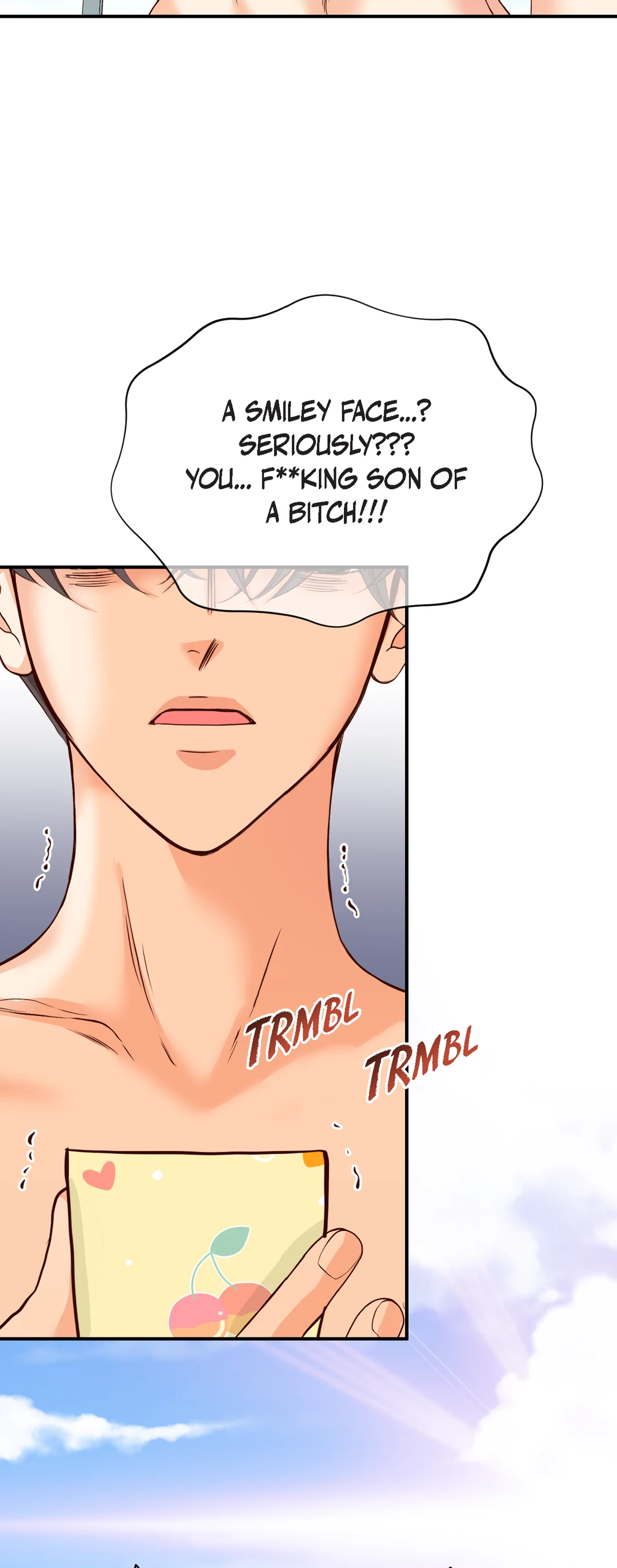 Bluffing Chapter 32 page 5 - 