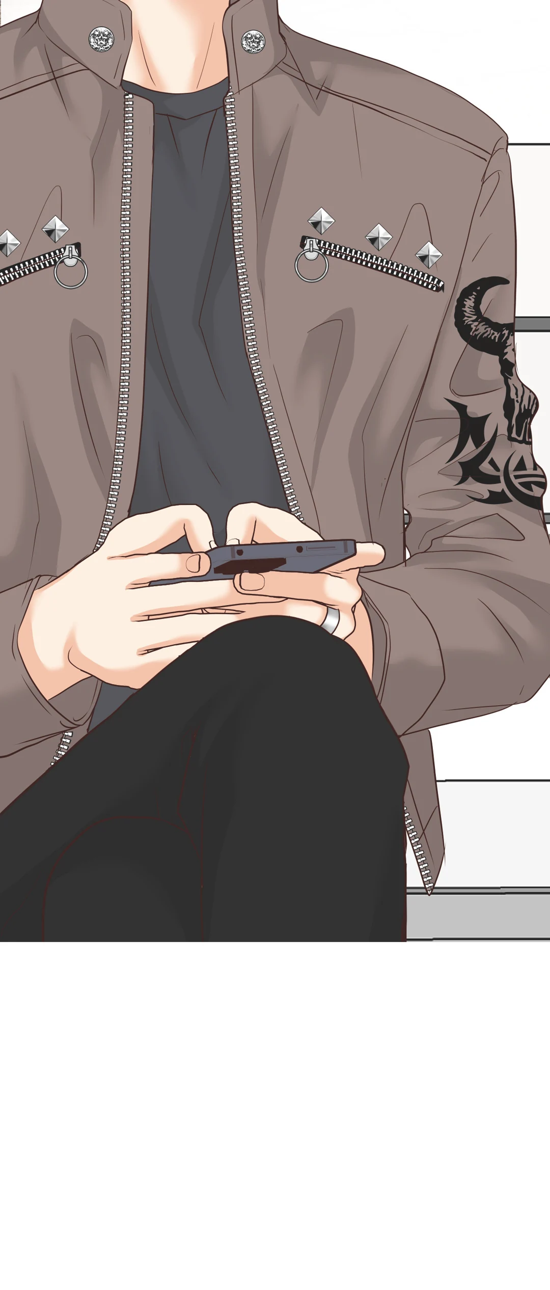 Bluffing Chapter 32 page 41 - 