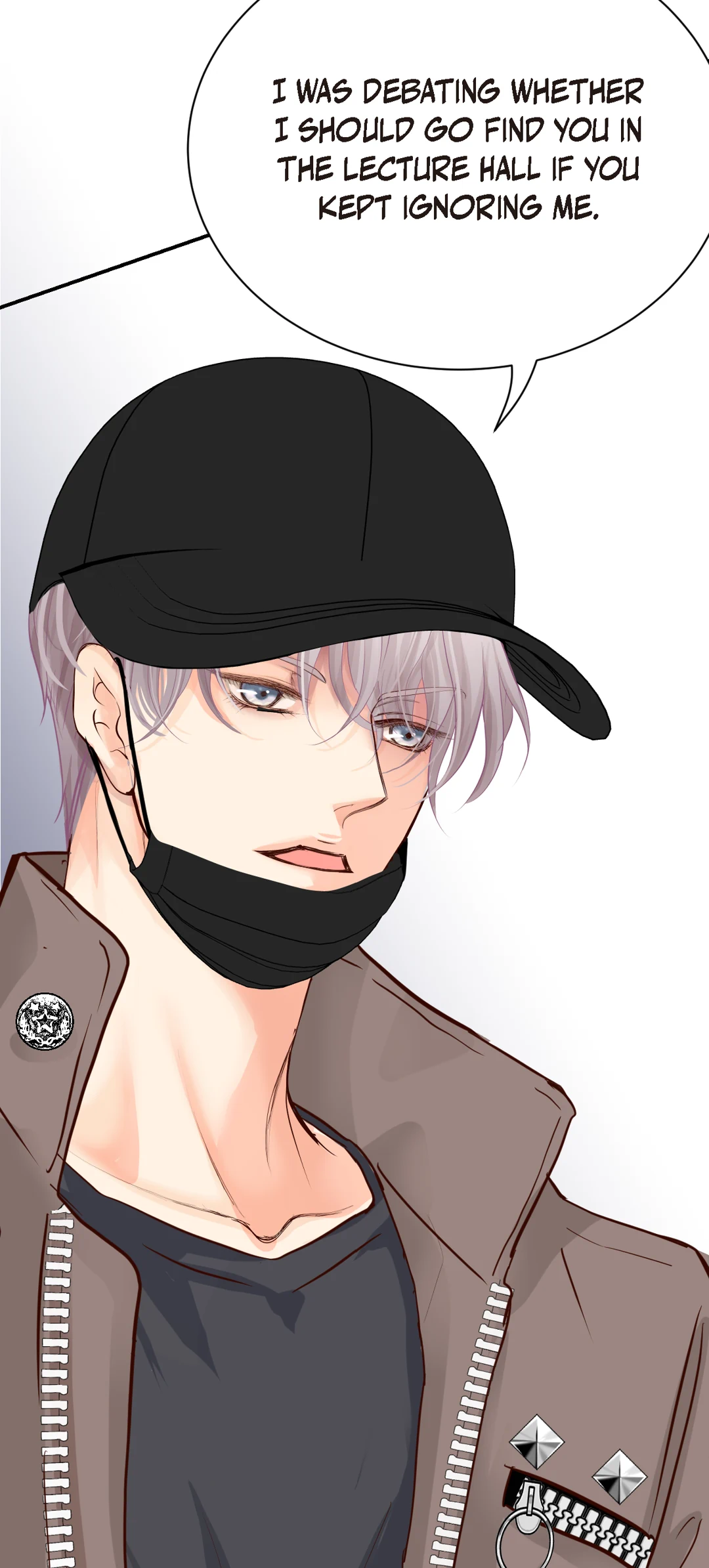 Bluffing Chapter 32 page 44 - 