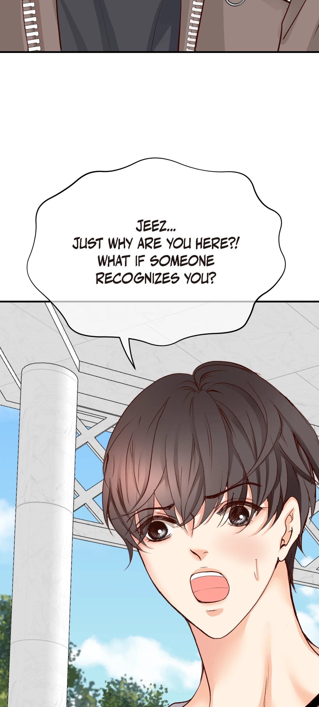 Bluffing Chapter 32 page 45 - 
