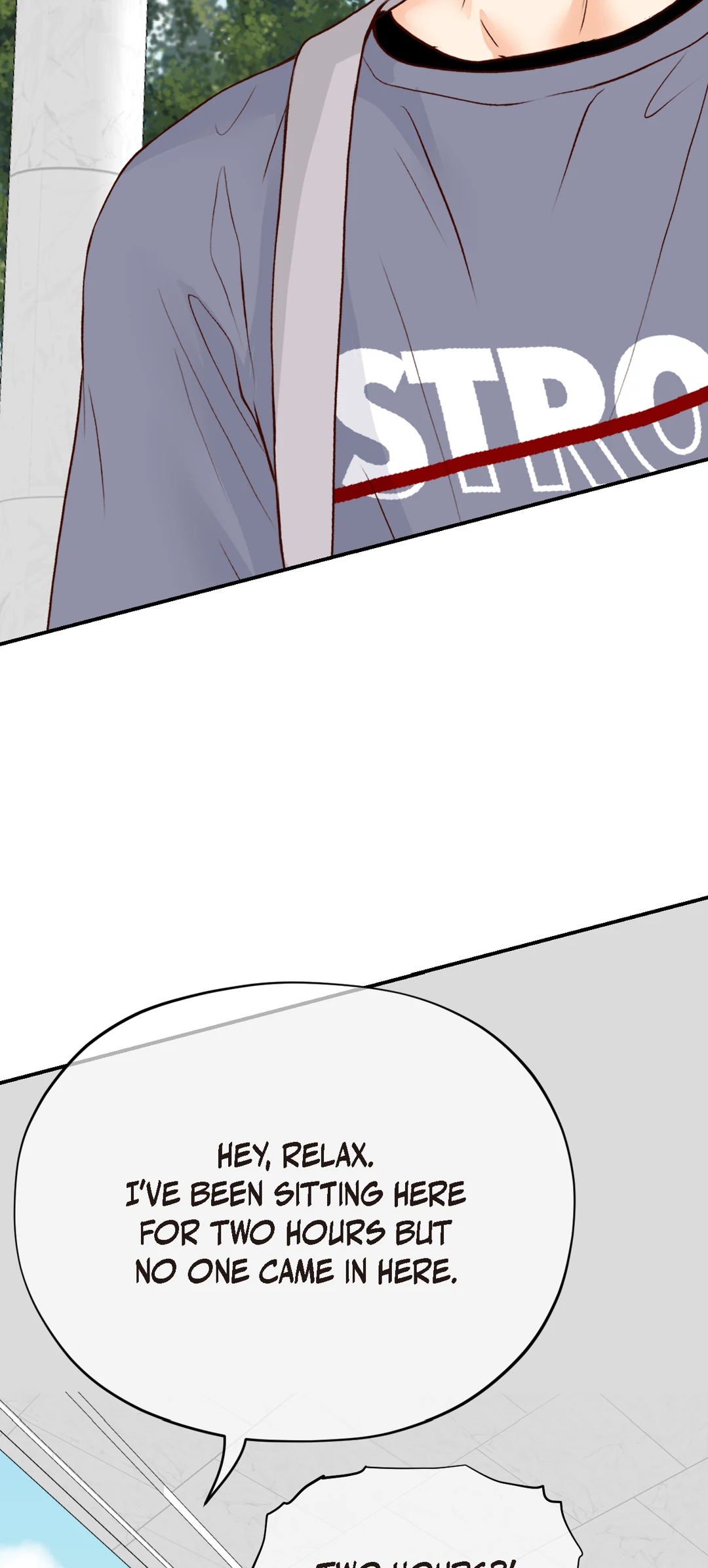 Bluffing Chapter 32 page 46 - 