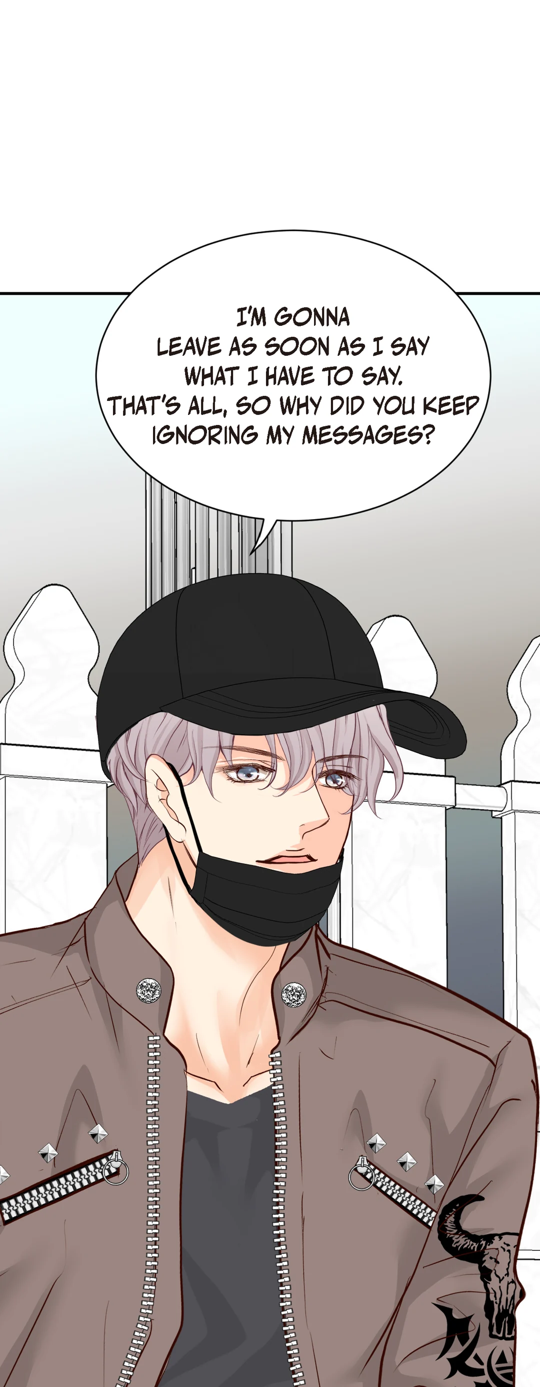 Bluffing Chapter 32 page 48 - 