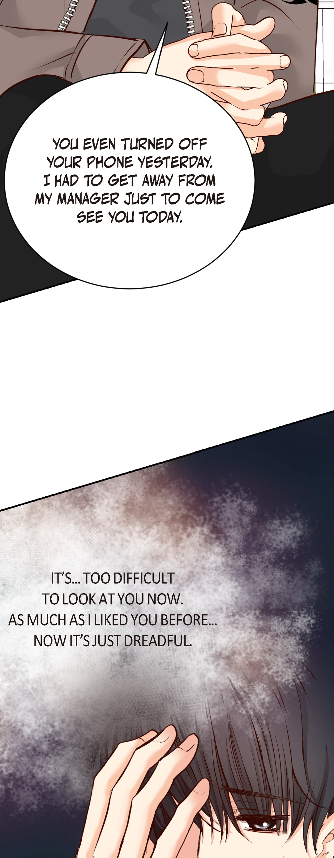 Bluffing Chapter 32 page 49 - 