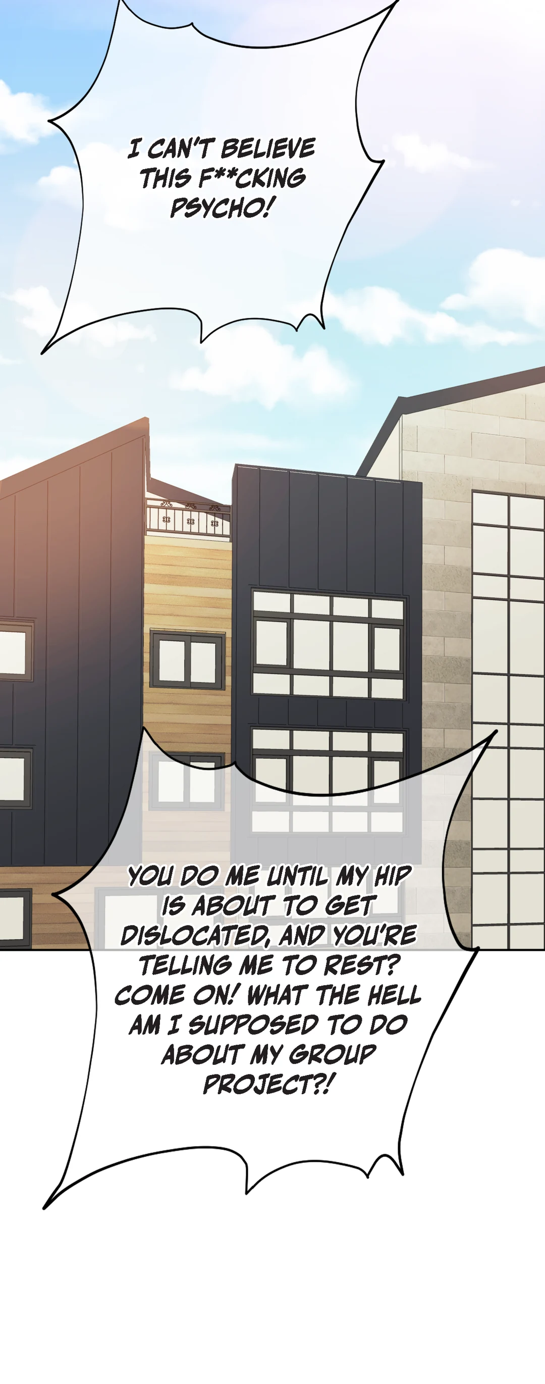 Bluffing Chapter 32 page 6 - 