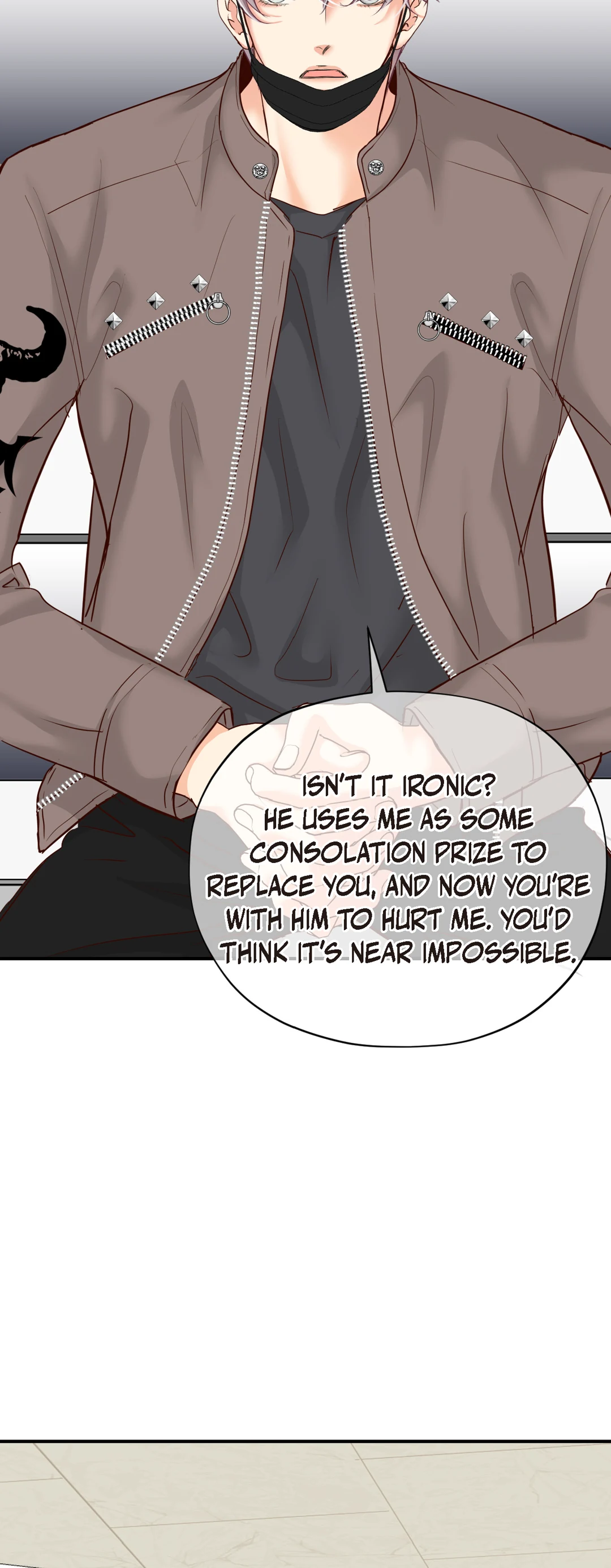 Bluffing Chapter 32 page 51 - 