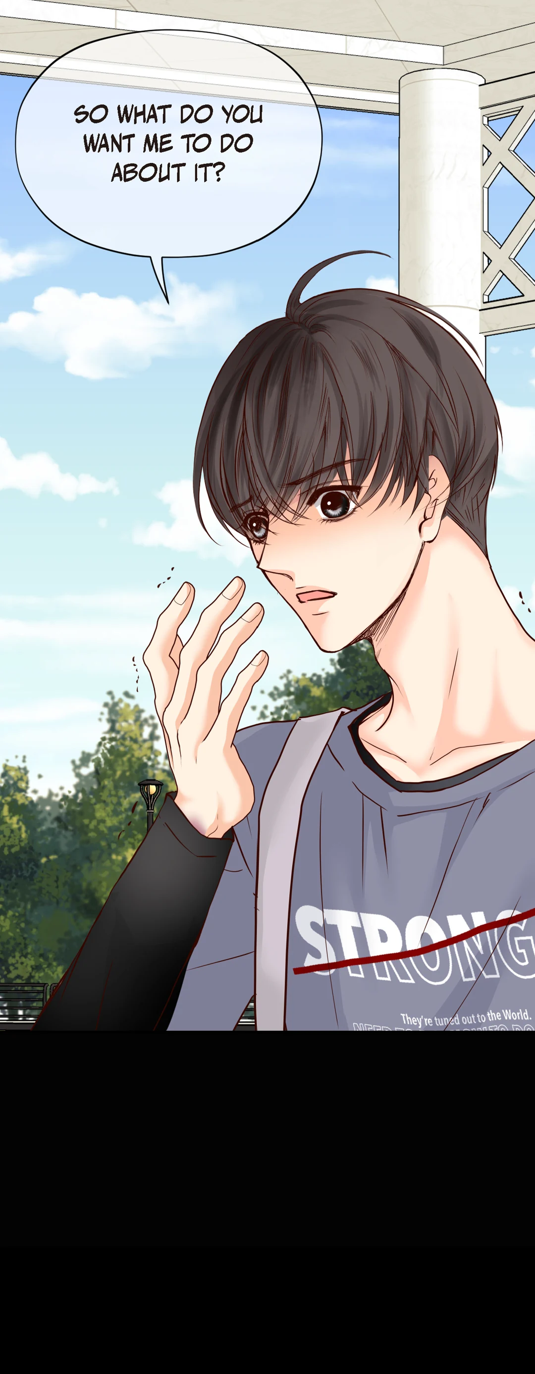 Bluffing Chapter 32 page 52 - 