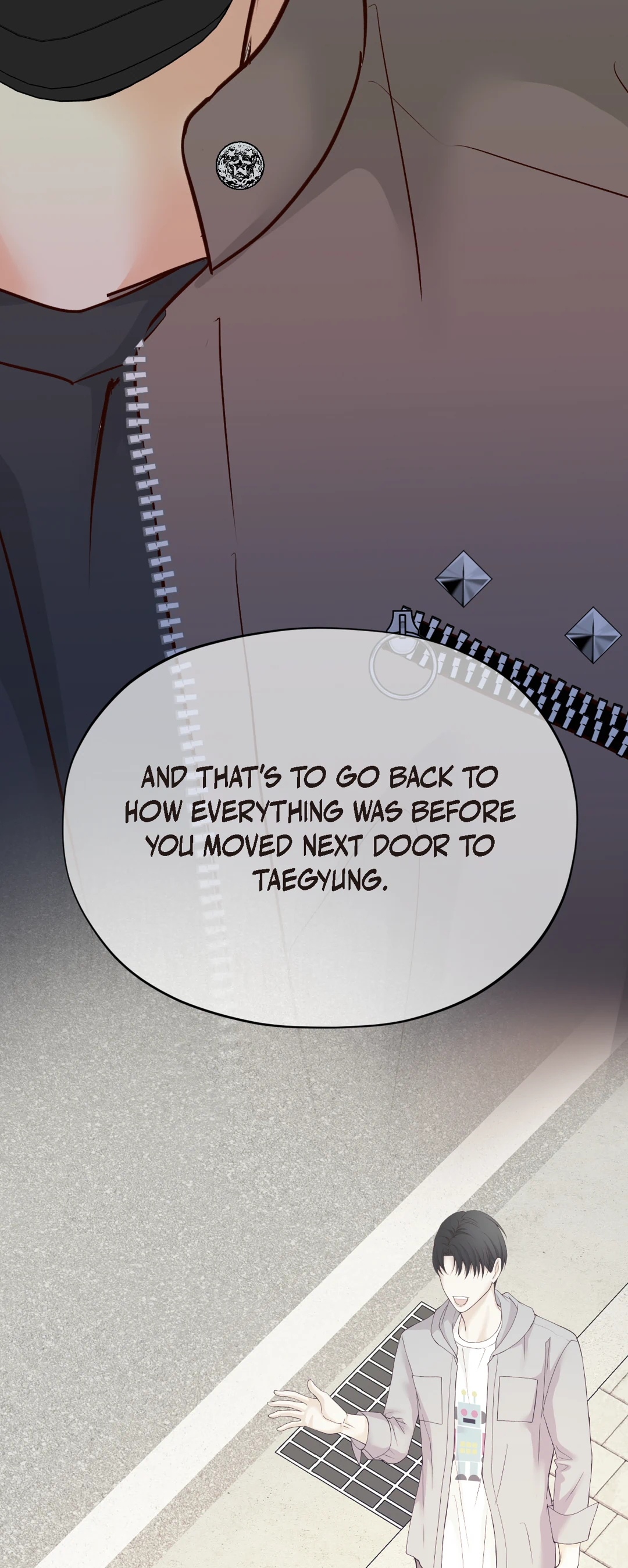 Bluffing Chapter 32 page 54 - 