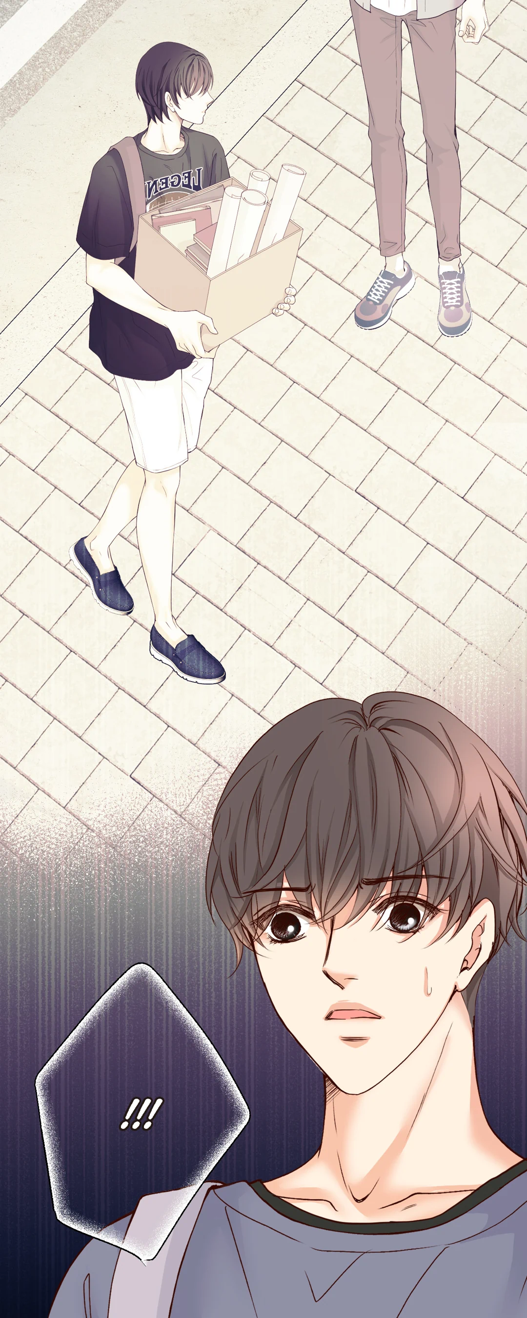Bluffing Chapter 32 page 55 - 
