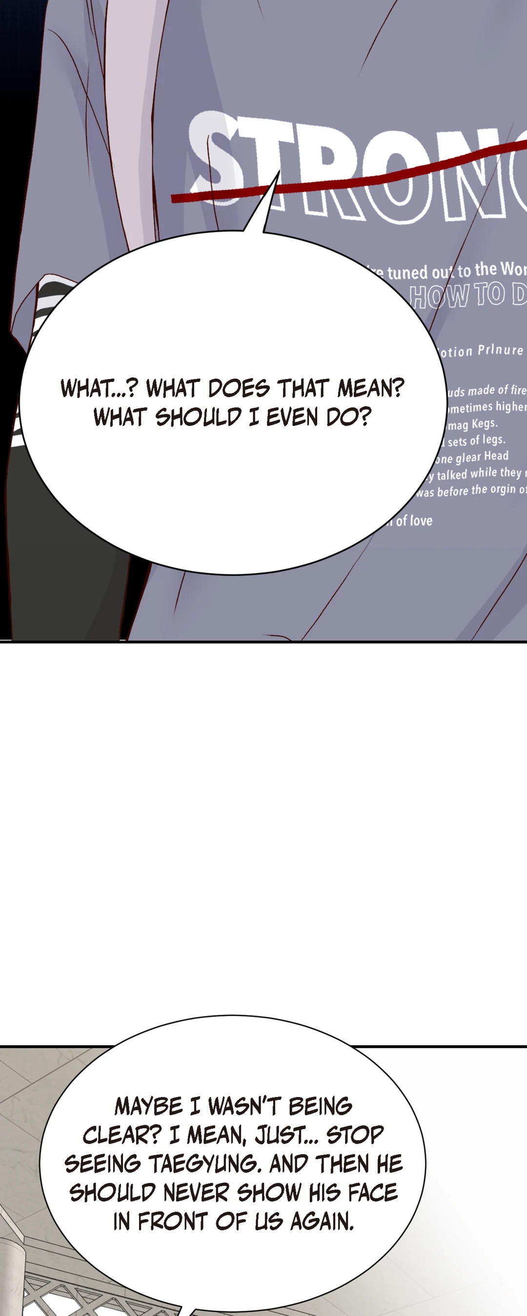 Bluffing Chapter 32 page 56 - 