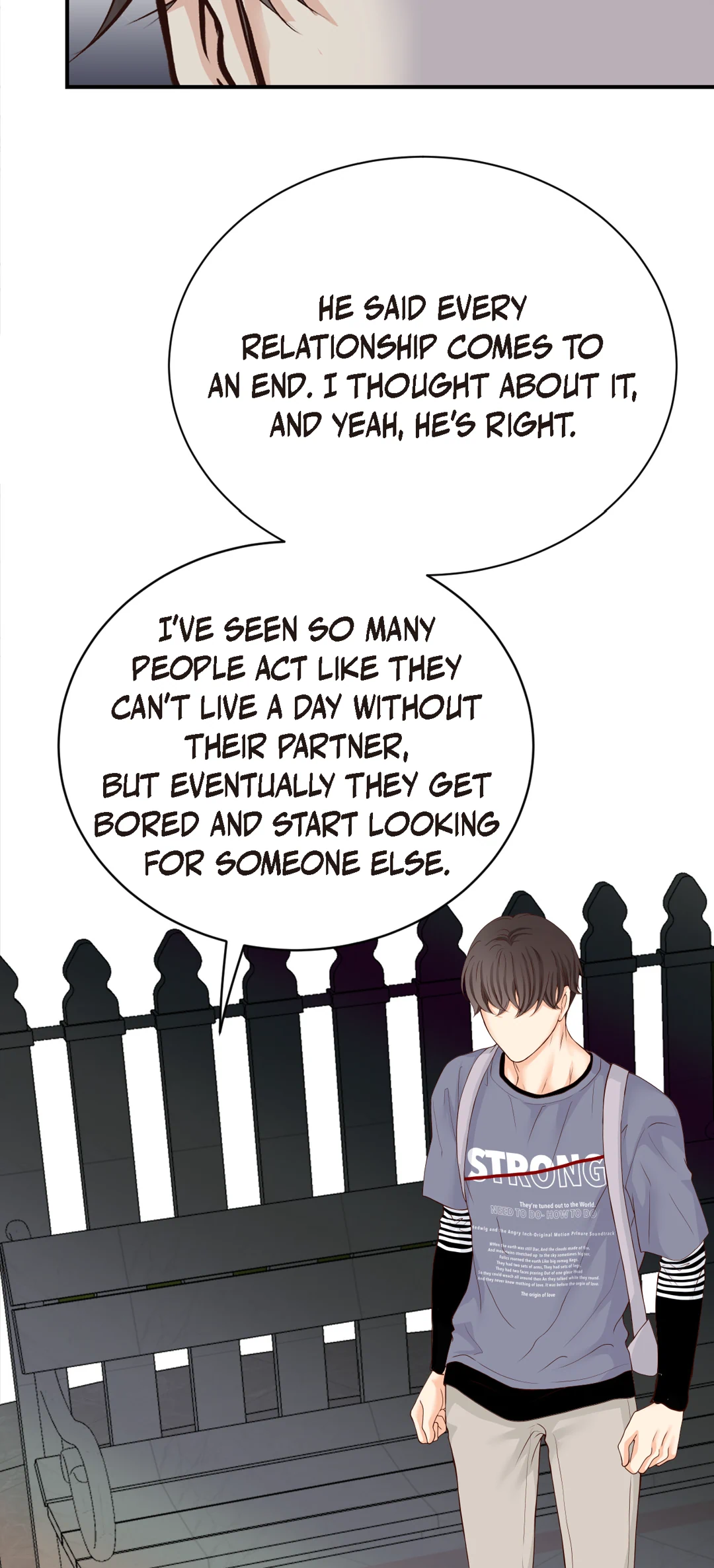 Bluffing Chapter 32 page 60 - 