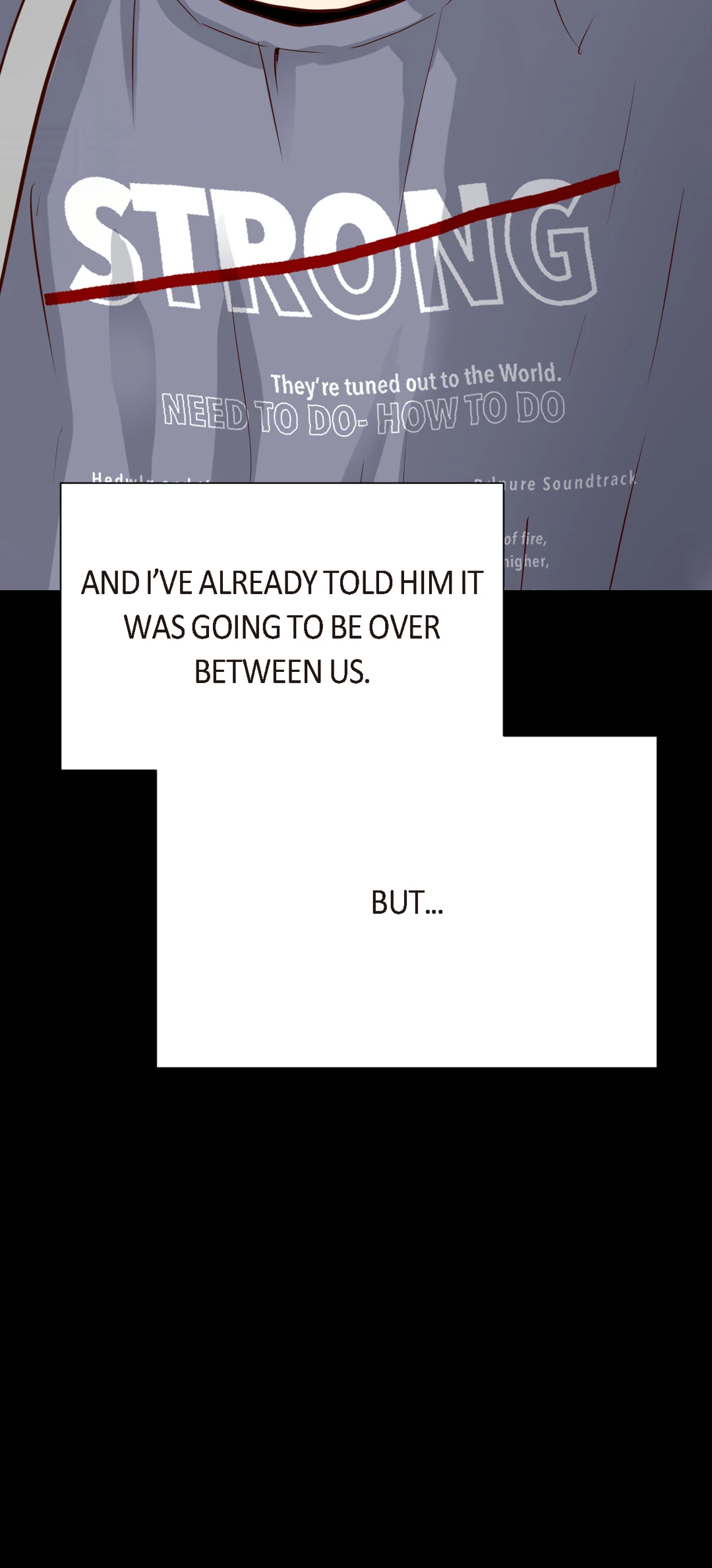Bluffing Chapter 32 page 63 - 