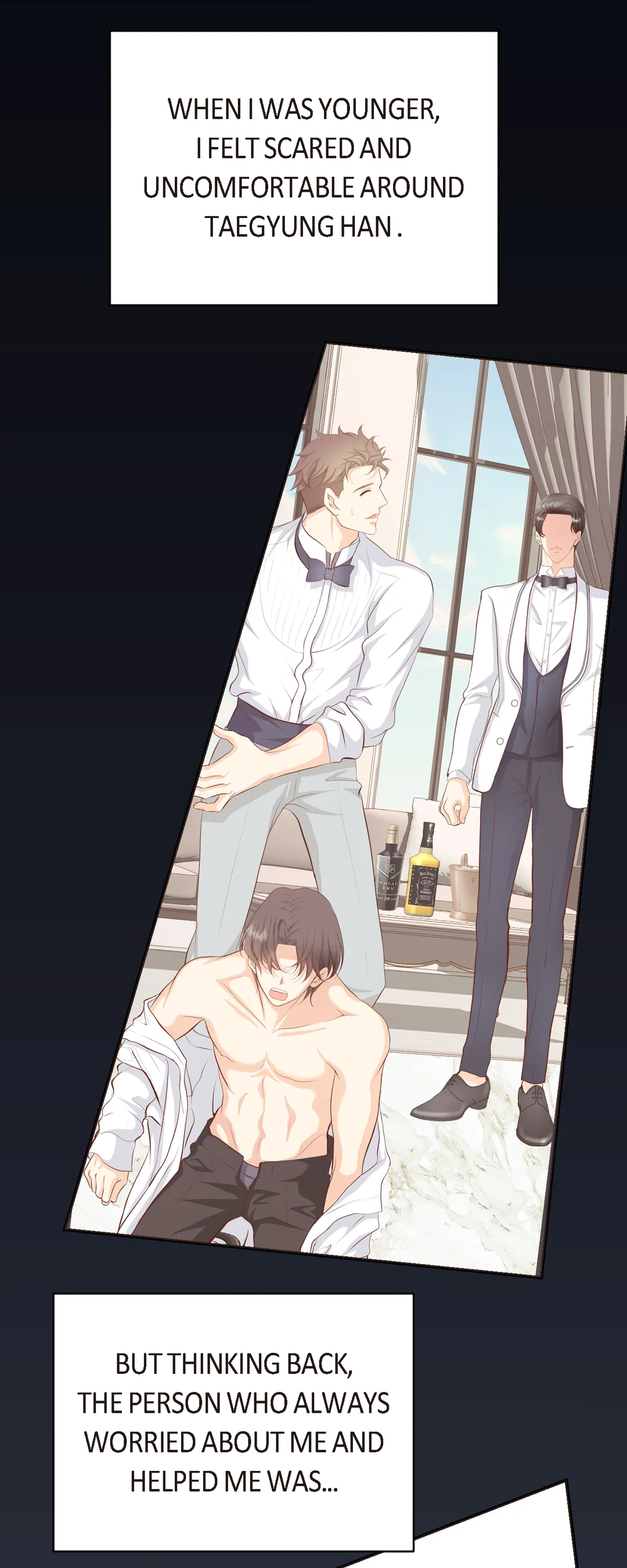 Bluffing Chapter 32 page 65 - 