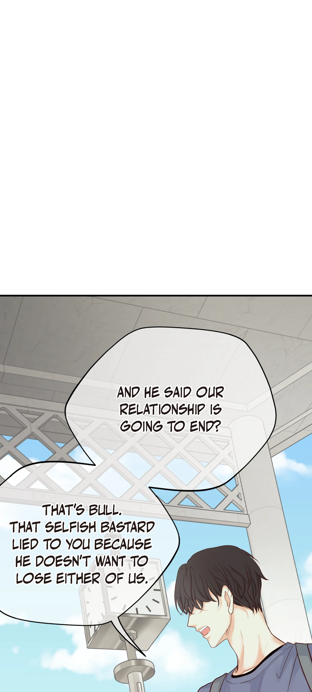 Bluffing Chapter 32 page 74 - 
