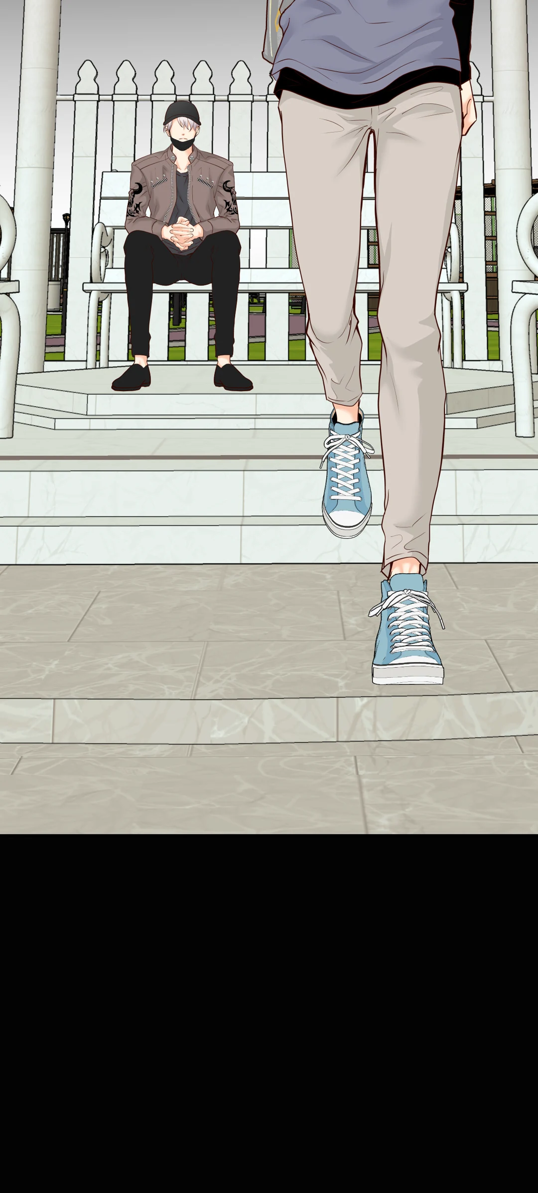 Bluffing Chapter 32 page 79 - 