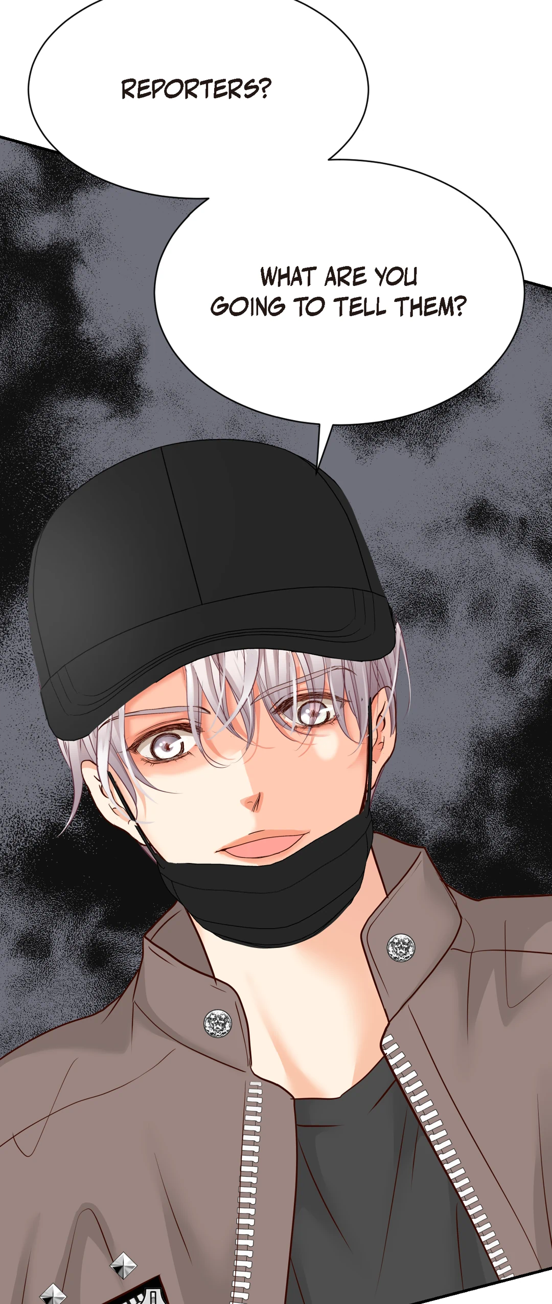 Bluffing Chapter 32 page 82 - 